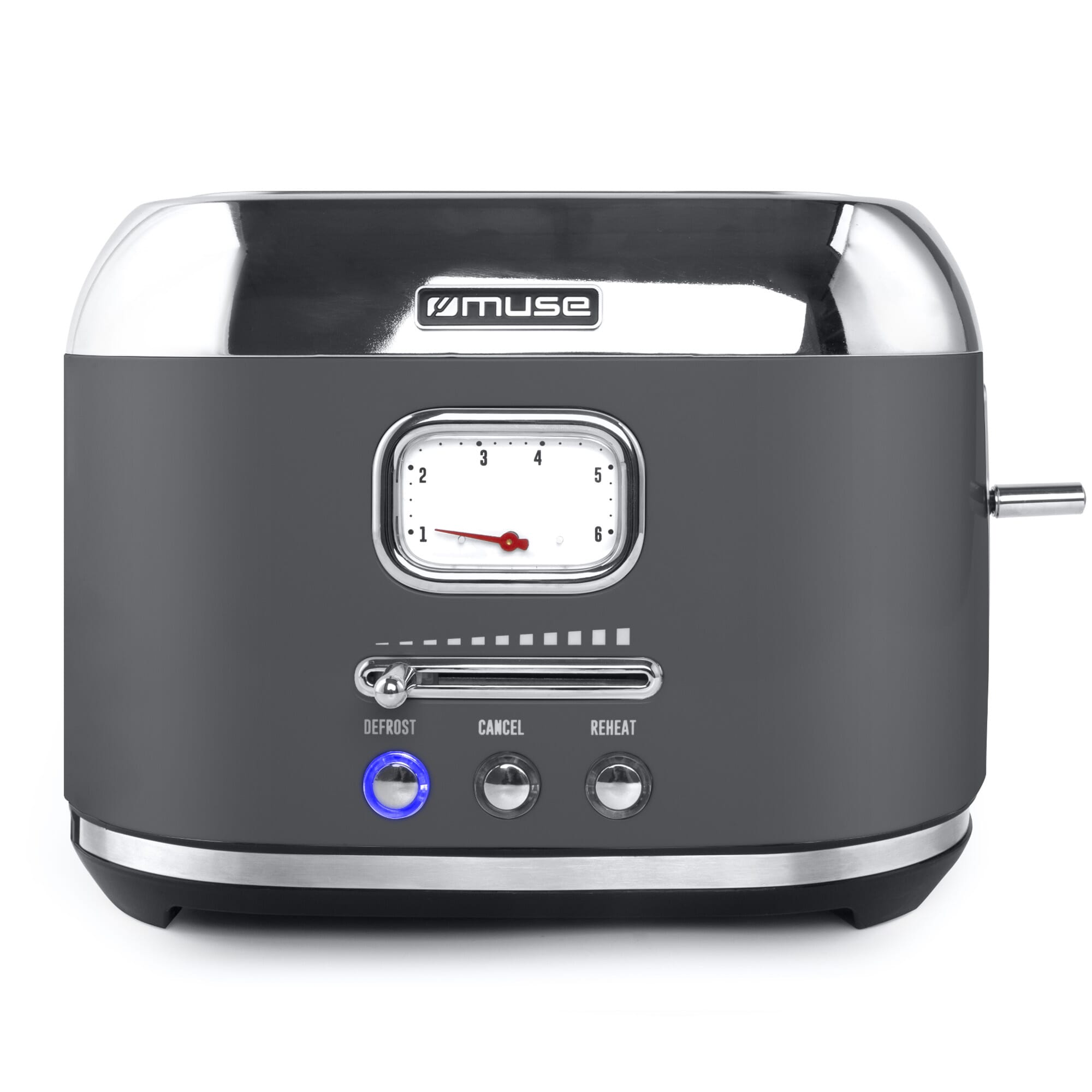 Muse Toaster 1000 Watt