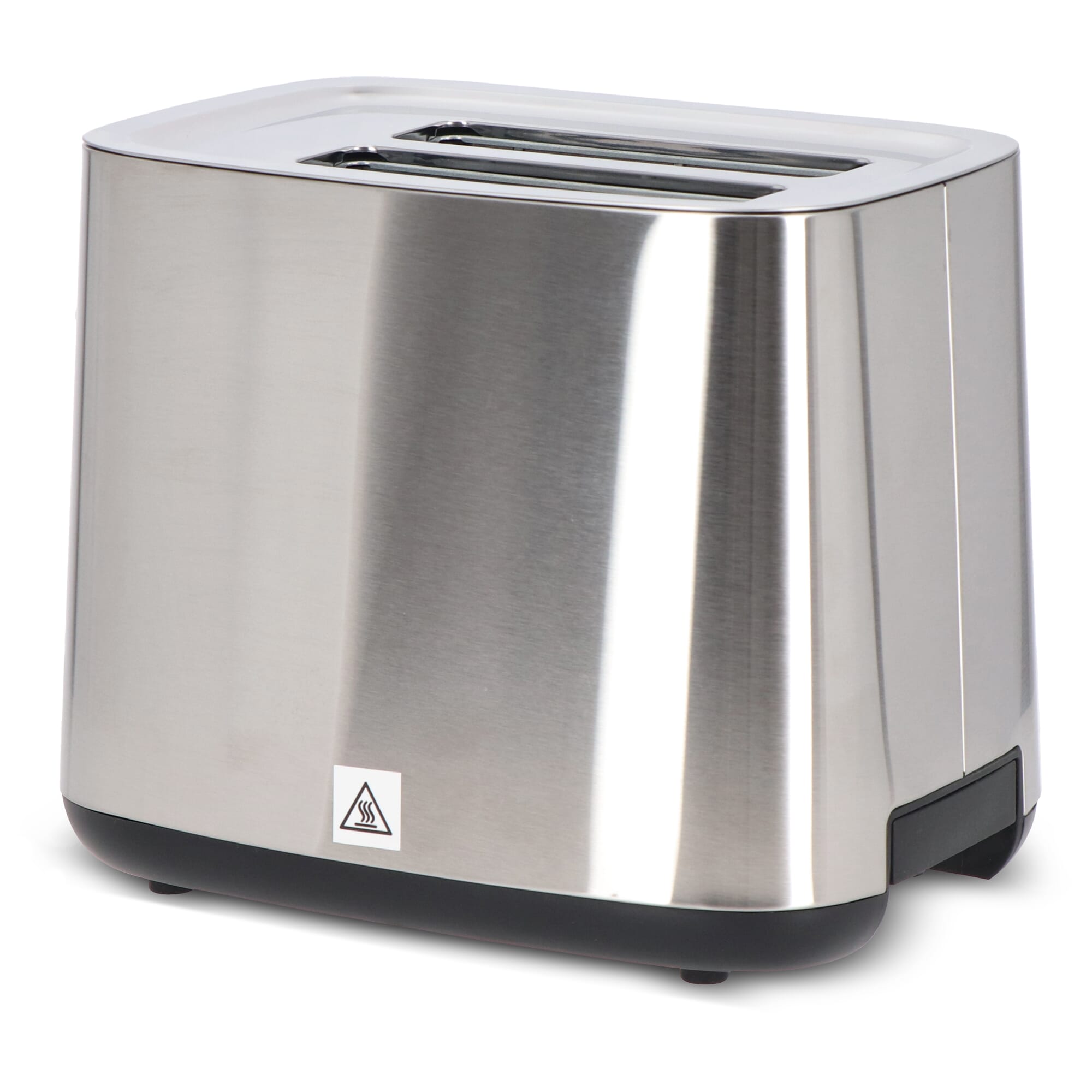 MS-115|Muse Edelstahl Toaster