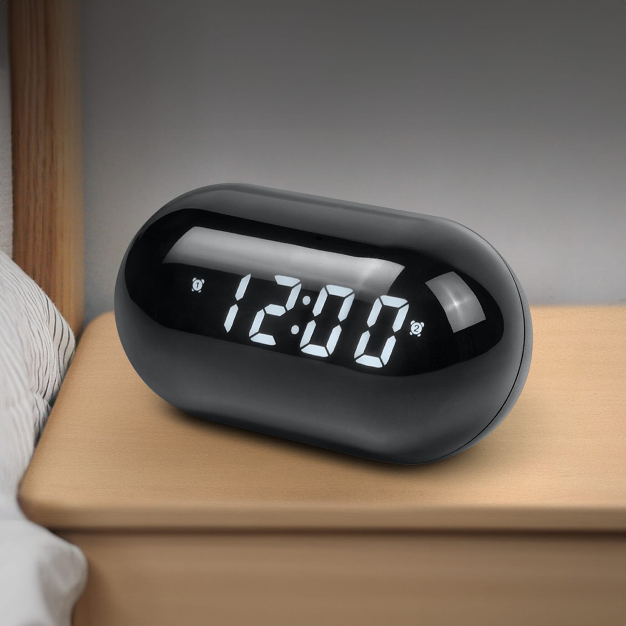 M-15 | Muse Dual Alarm Clockradio