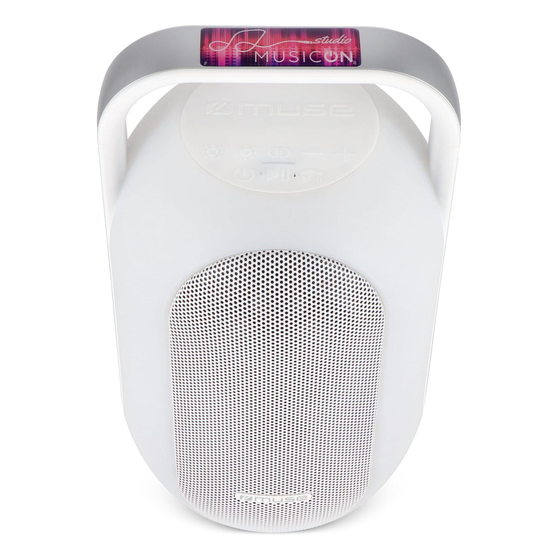 ML-625| Muse Ambient Light Bluetooth-Lautsprecher für den Innen-und Außenbereich