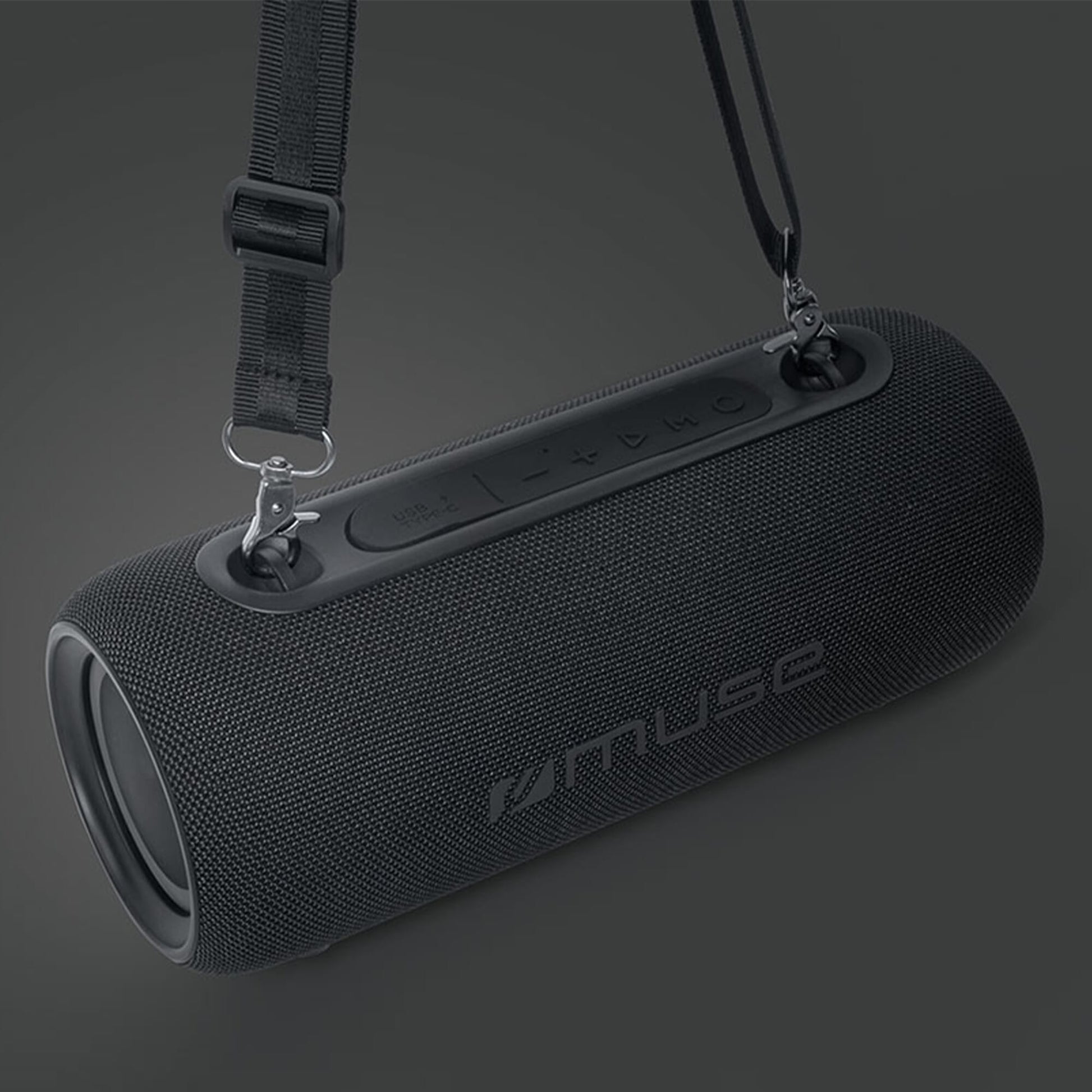 M-785 BT | Muse Bluetooth-Wasserdichter Lautsprecher 30 W
