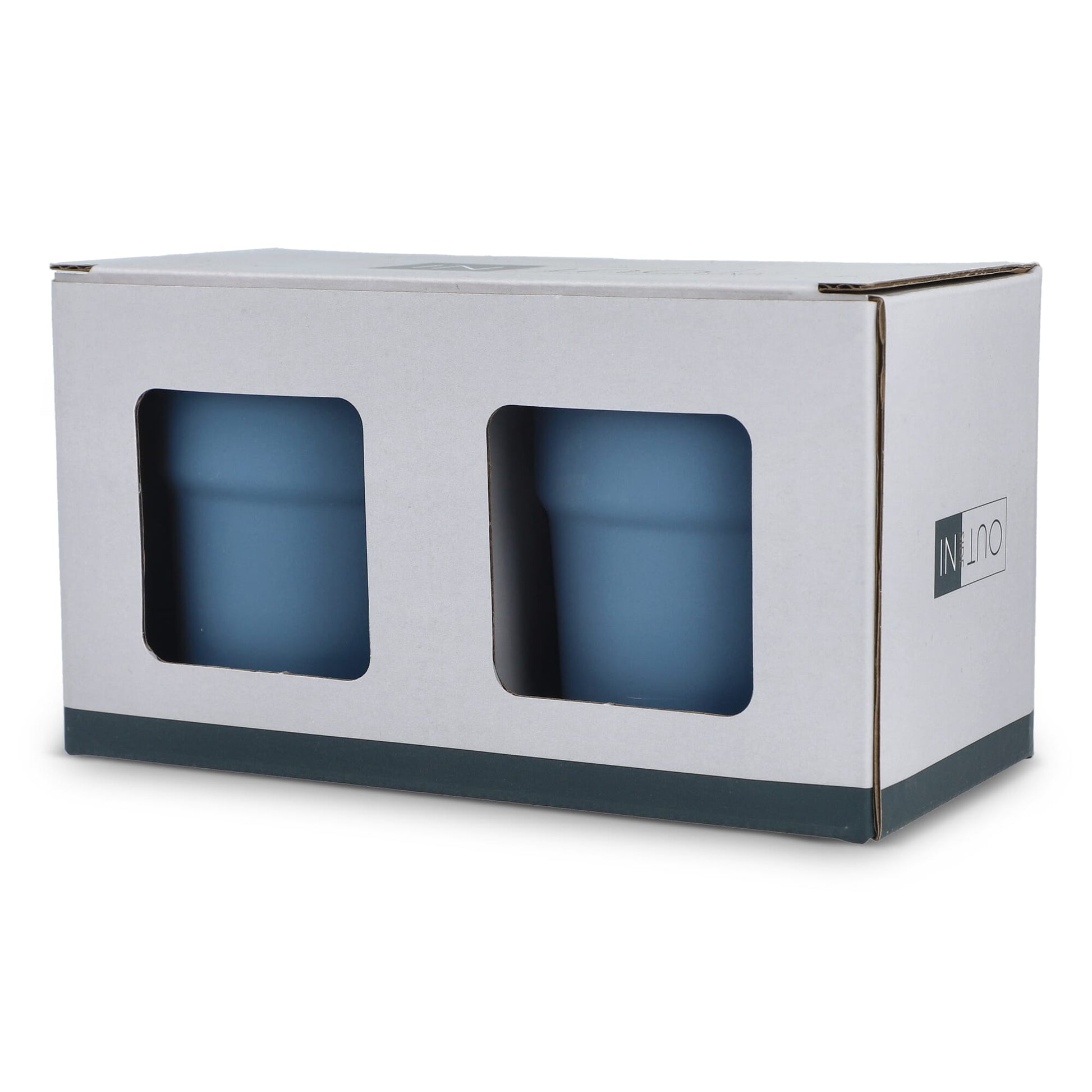 InSideOut Cup Fika Becher 2er Set 280ml