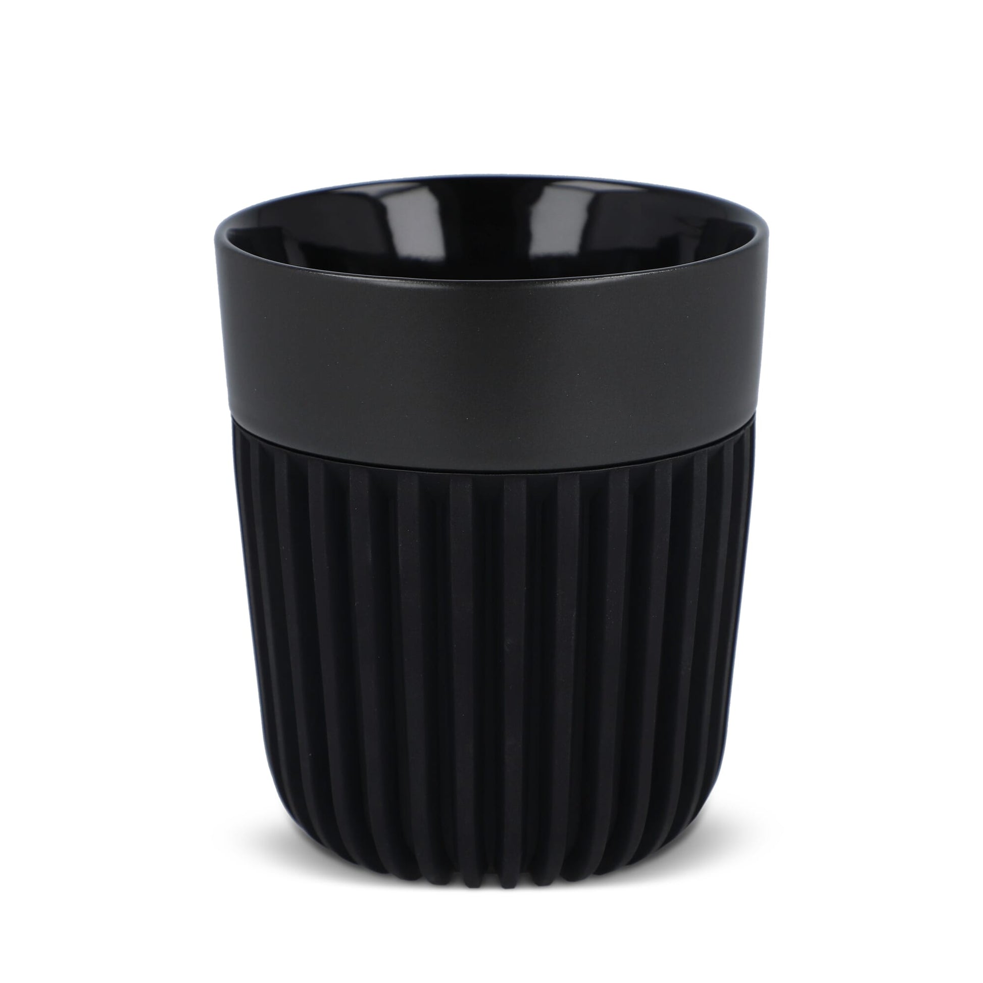 InSideOut All Black Premium-Becher Fjord 280 ml