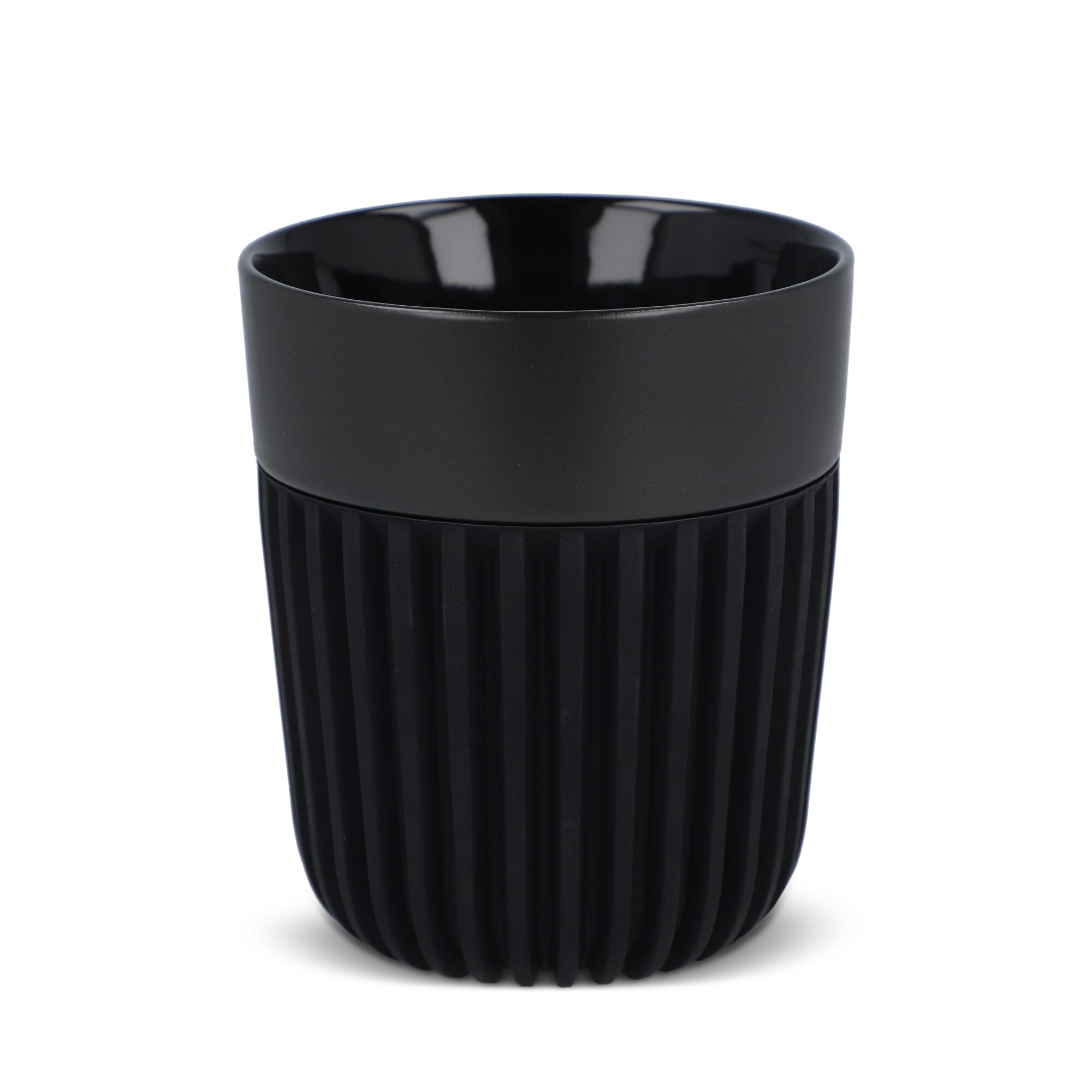 InSideOut All Black Premium-Becher Fjord 280 ml