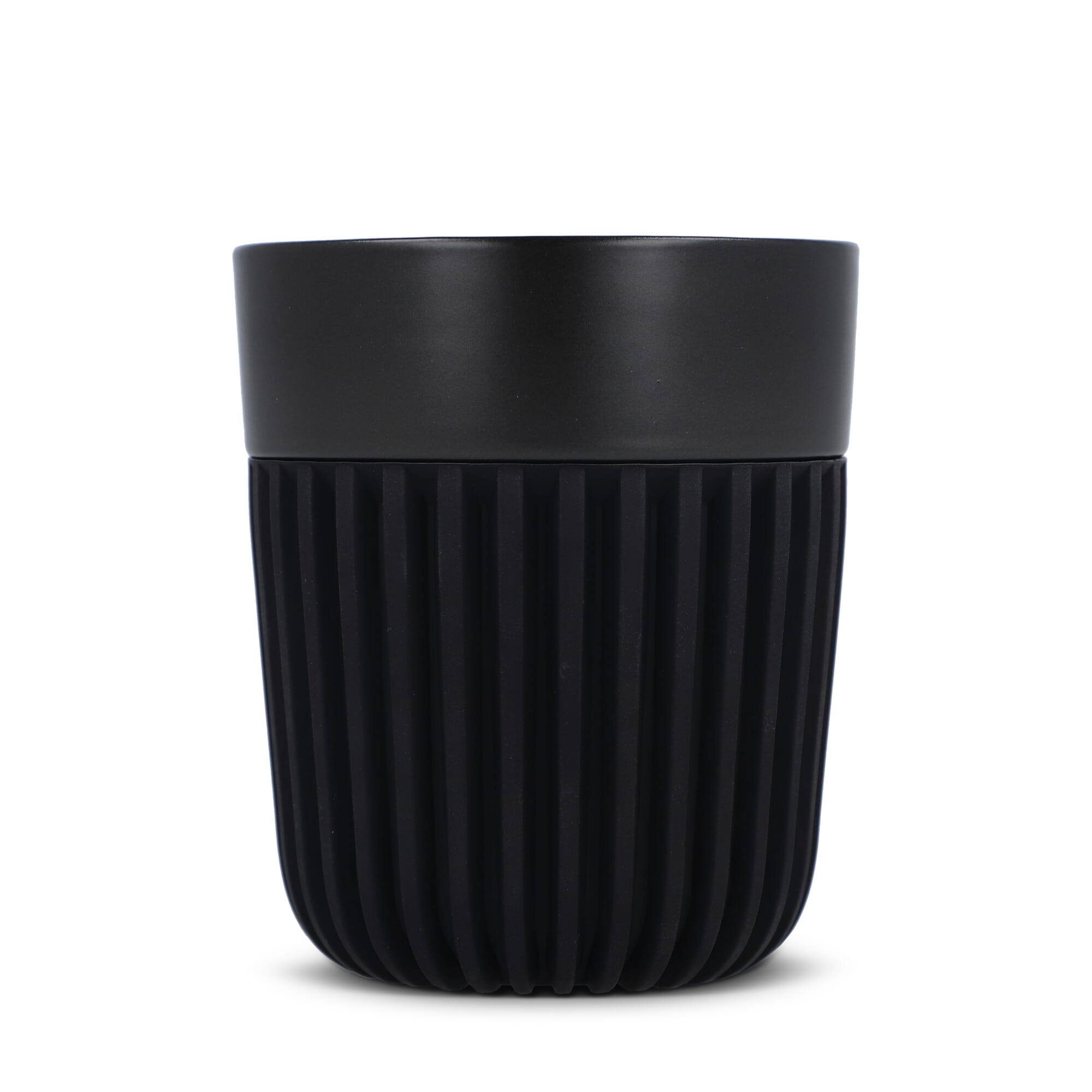 InSideOut All Black Premium-Becher Fjord 280 ml