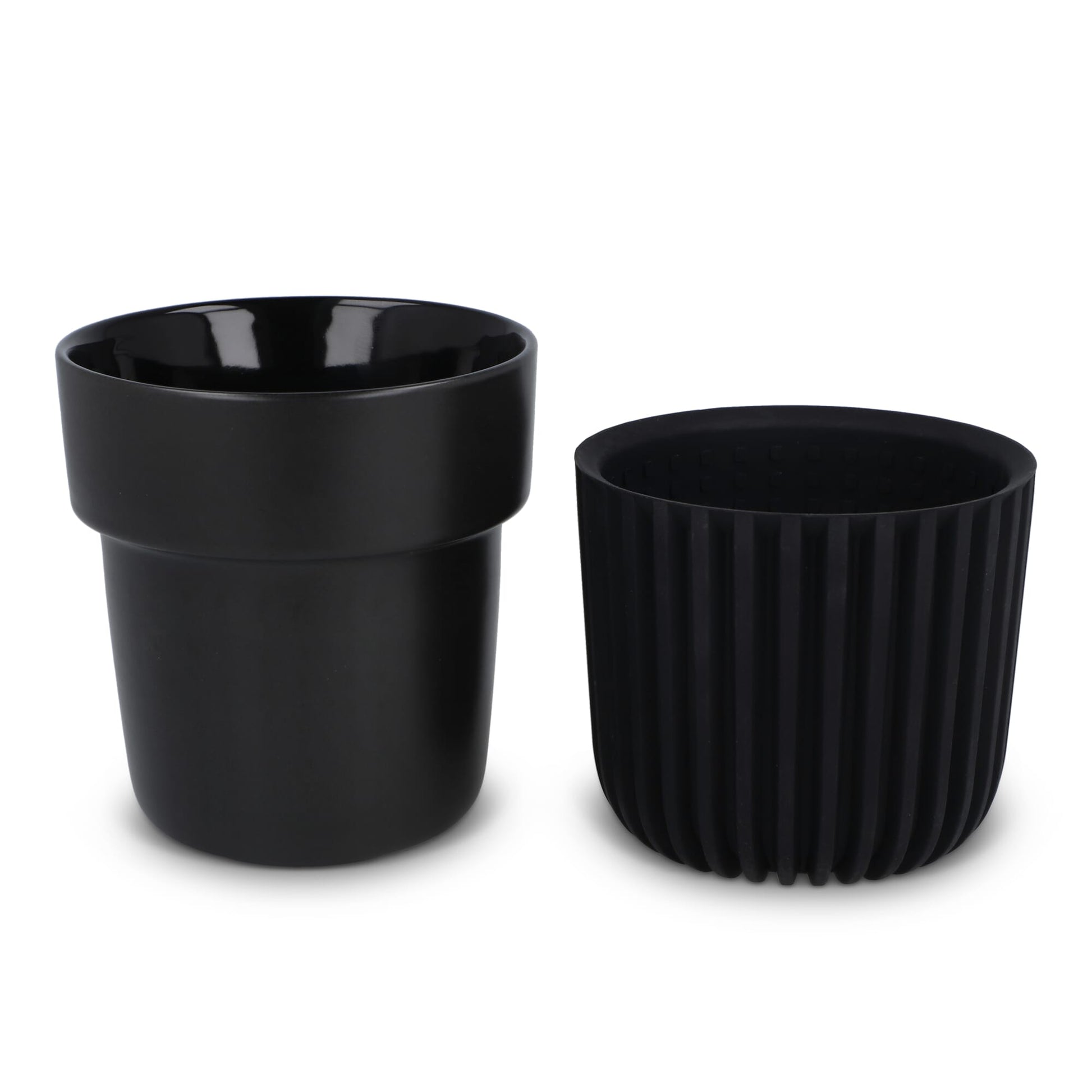 InSideOut All Black Premium-Becher Fjord 280 ml