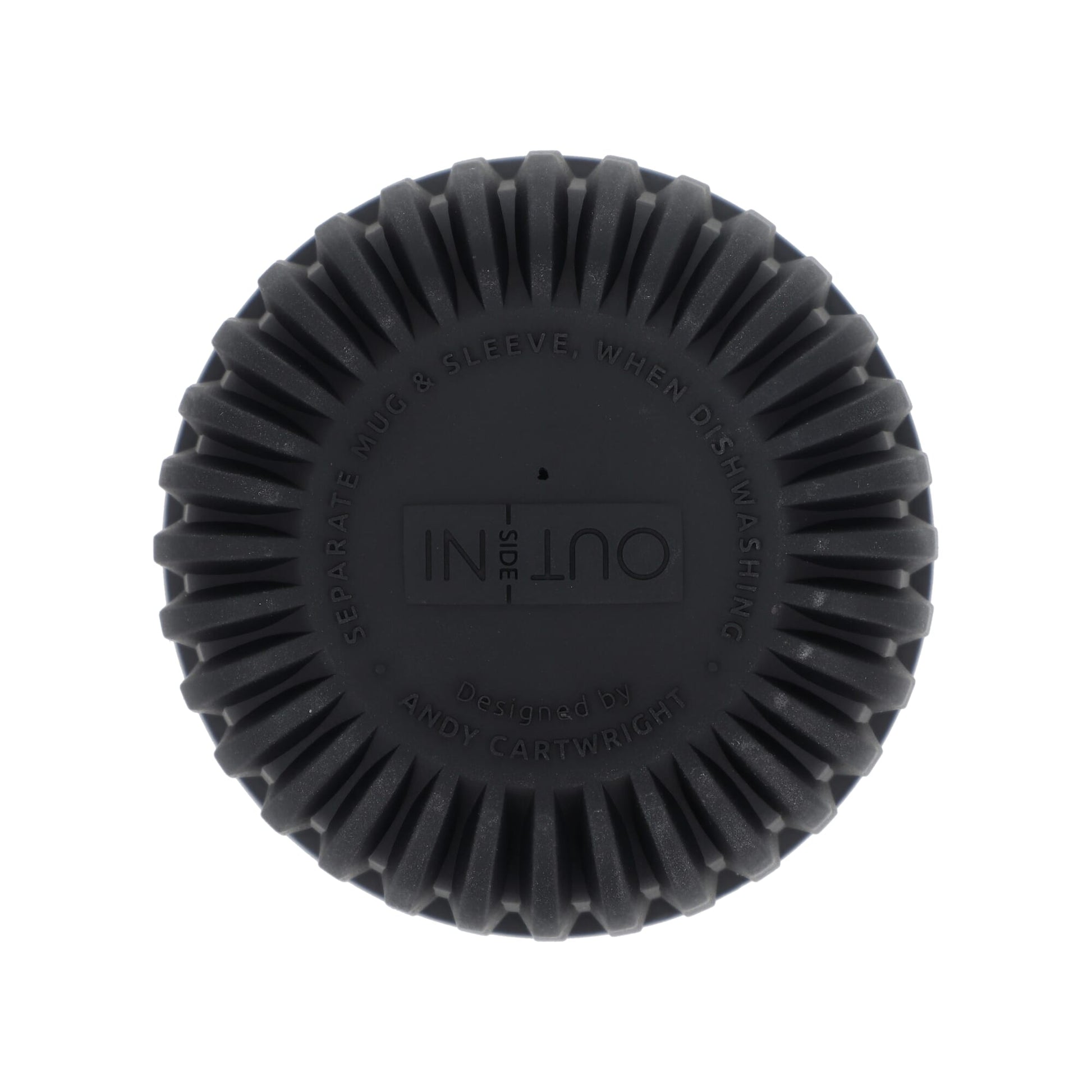 InSideOut All Black Premium-Becher Fjord 280 ml