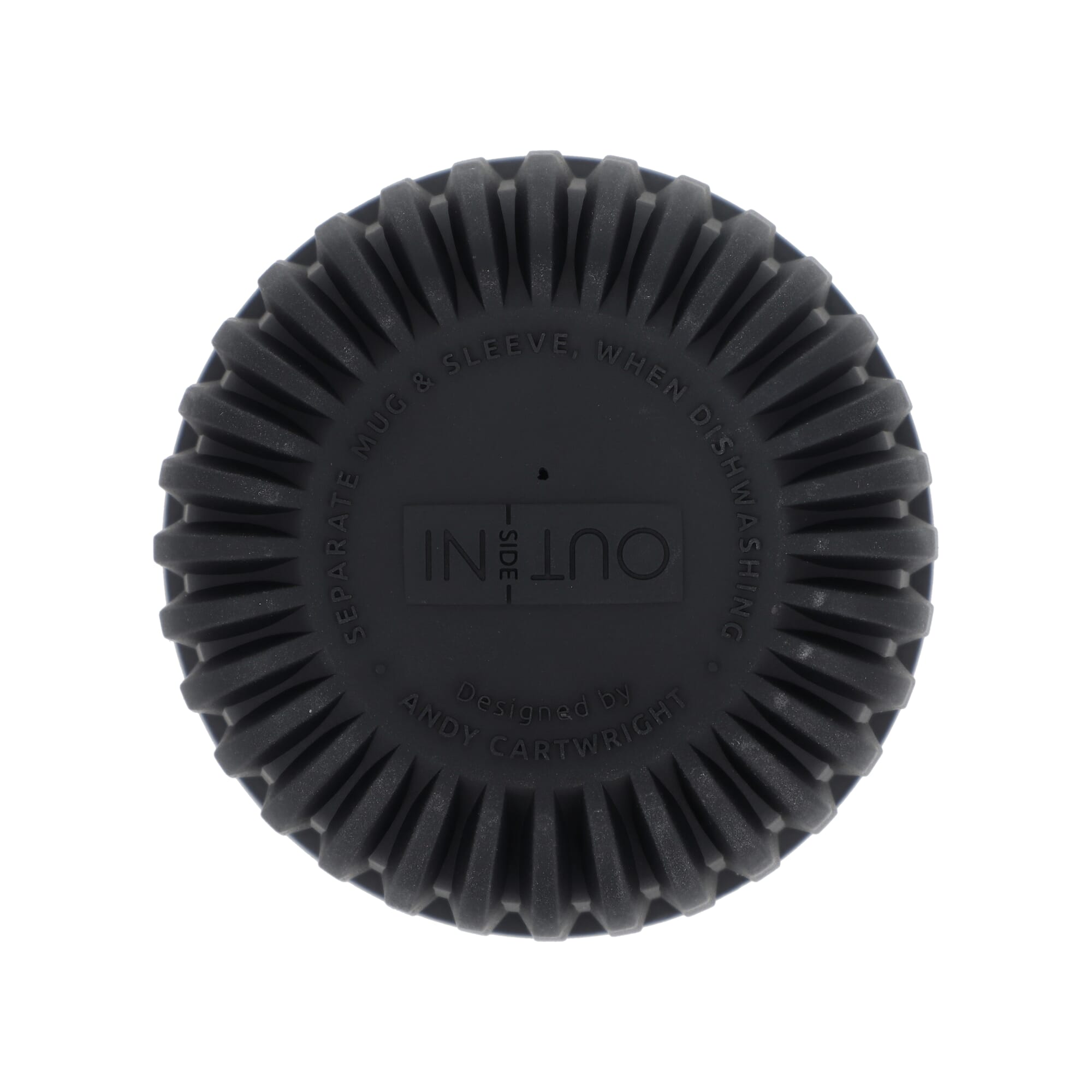 InSideOut All Black Premium-Becher Fjord 280 ml