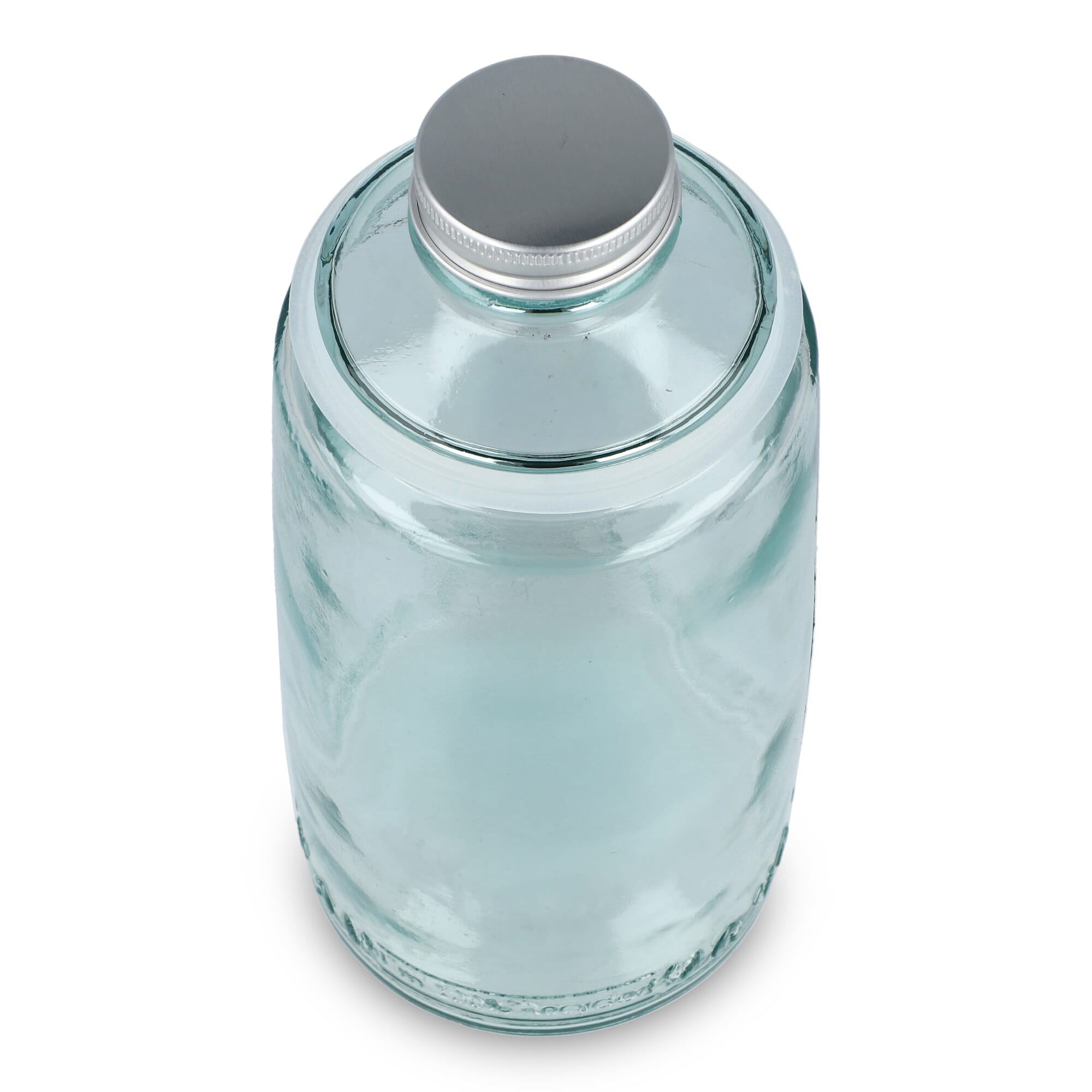 InSideOut Recyceltes Glas-Getränkeset ReuuZ 1 l