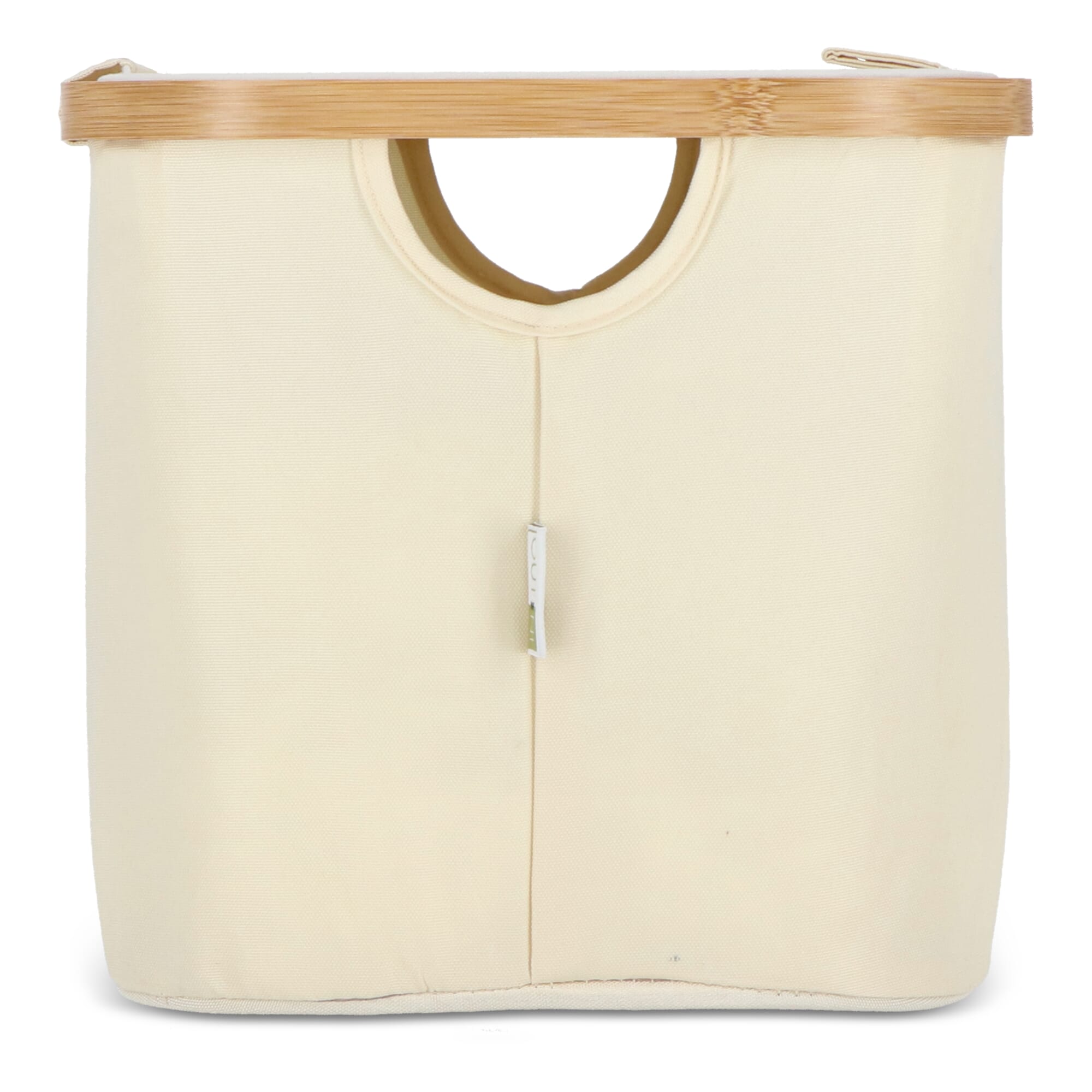 InSideOut faltbarer Korb mit Deckel Sogne 38 x 26 x 25cm rPET