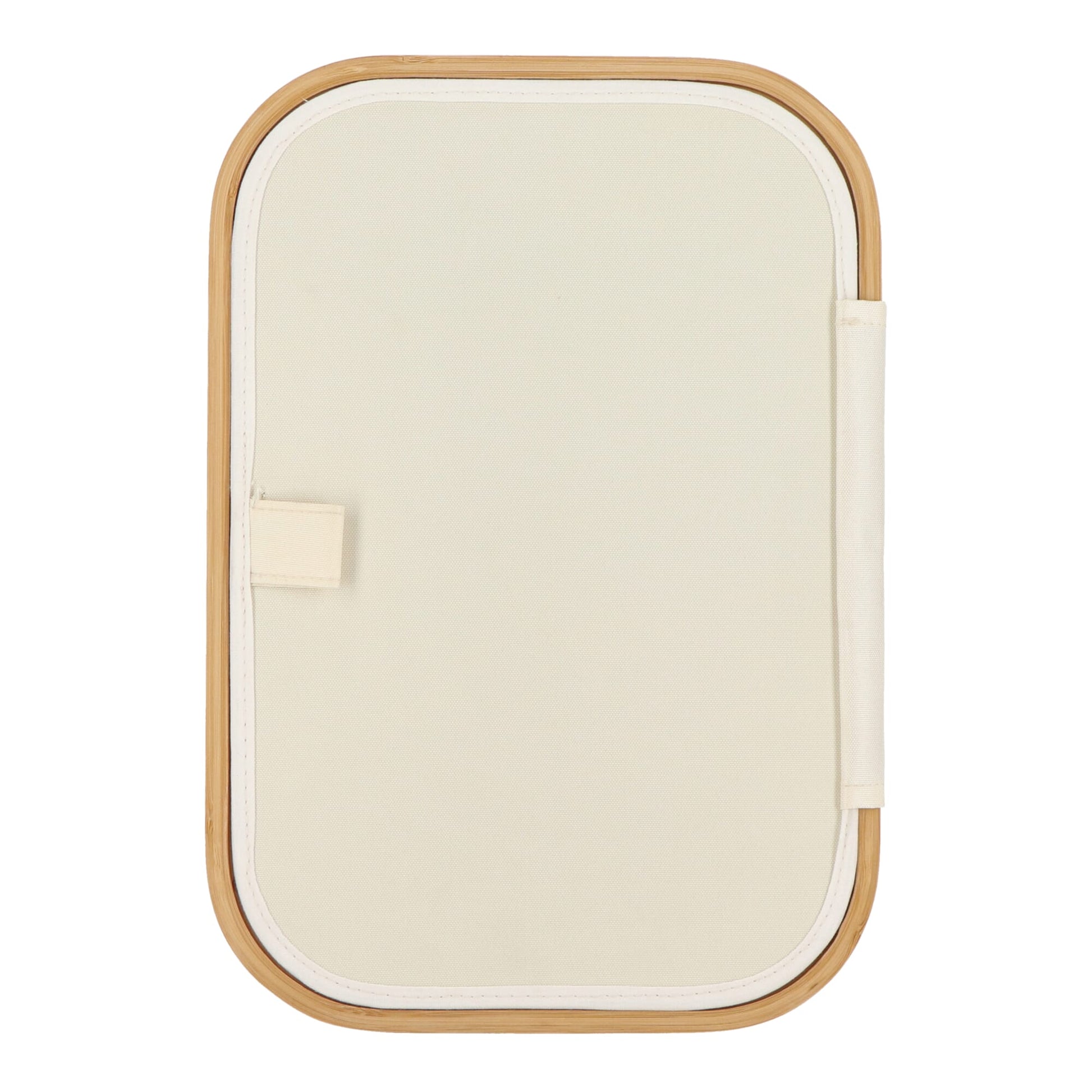 InSideOut faltbarer Korb mit Deckel Sogne 38 x 26 x 25cm rPET