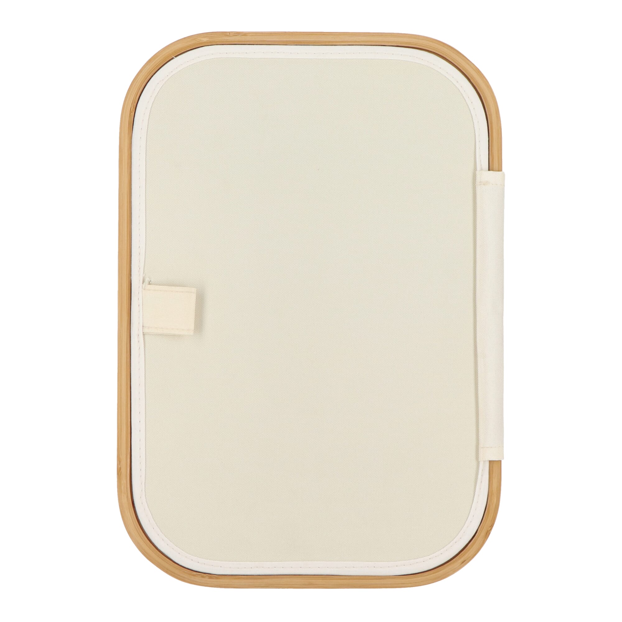 InSideOut faltbarer Korb mit Deckel Sogne 38 x 26 x 25cm rPET