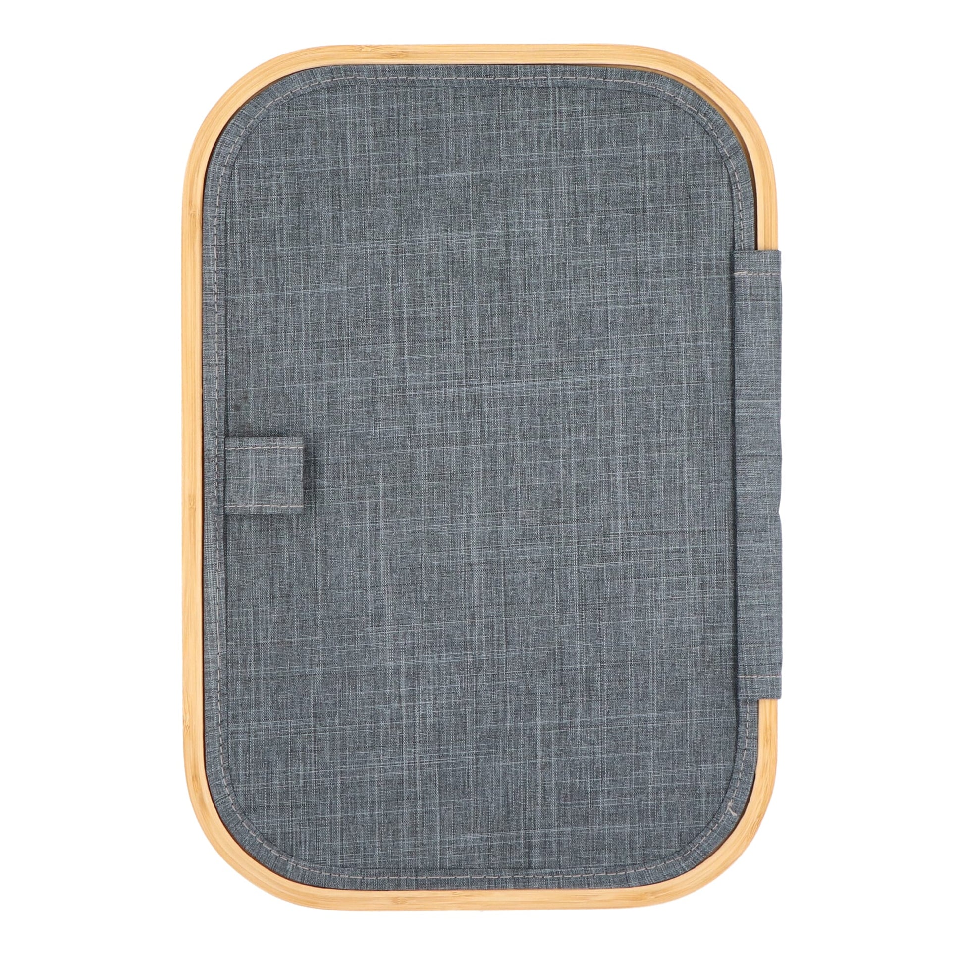 InSideOut faltbarer Korb mit Deckel Sogne 38 x 26 x 25cm rPET