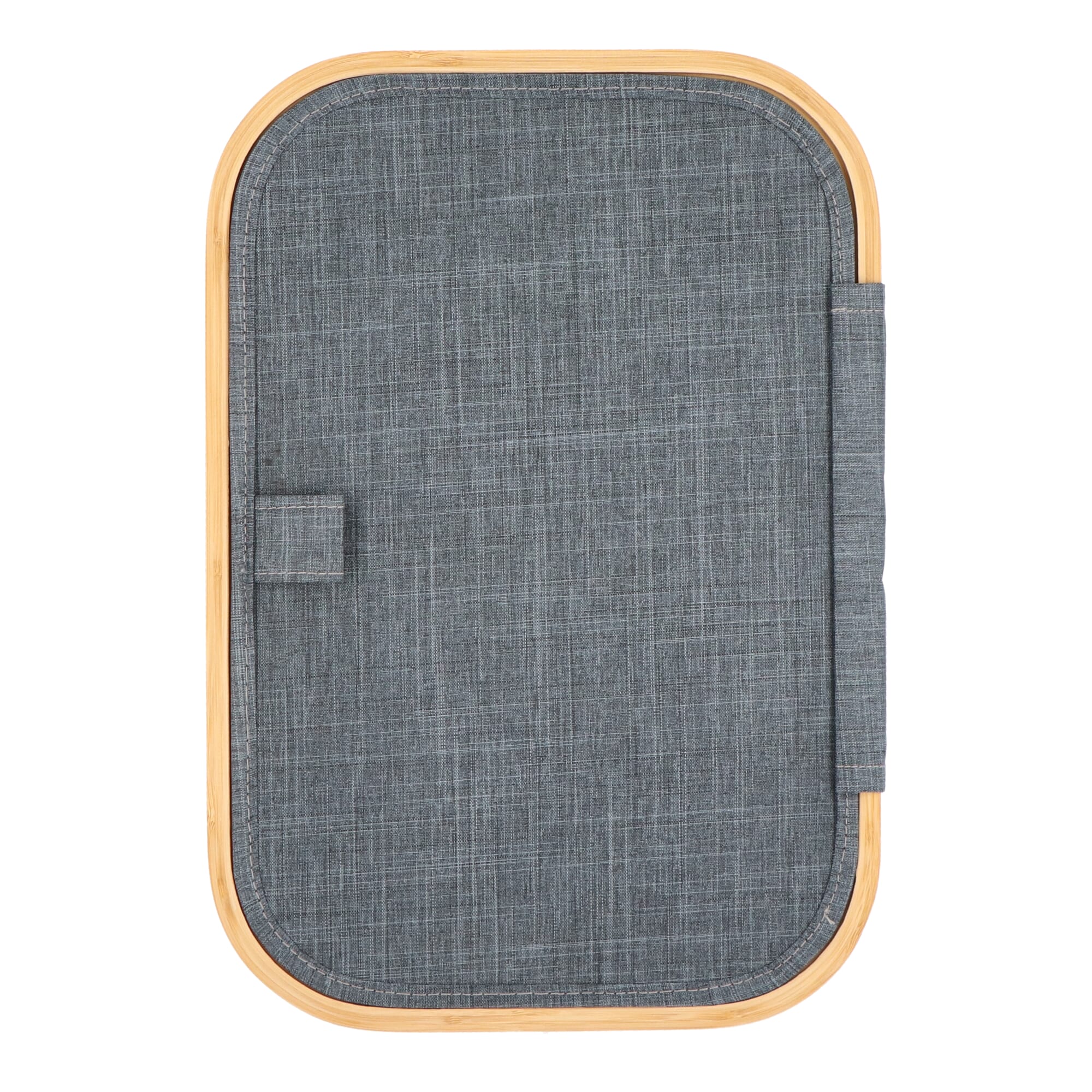 InSideOut faltbarer Korb mit Deckel Sogne 38 x 26 x 25cm rPET