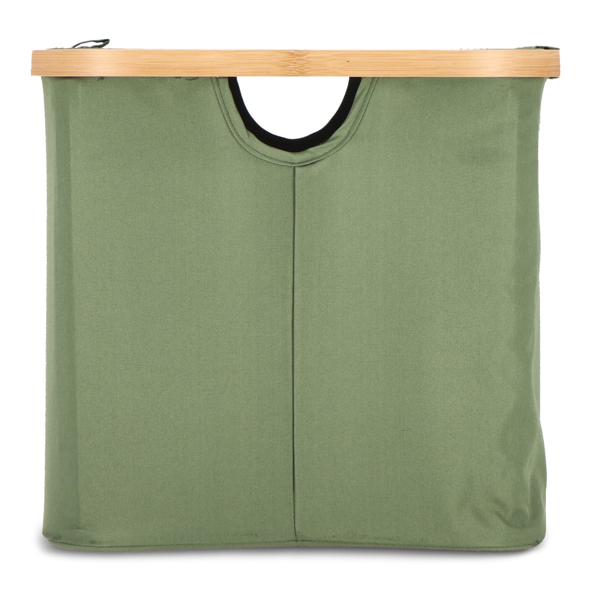 InSideOut faltbarer Korb mit Deckel Sogne 40,5 x 33 x 30cm rPET