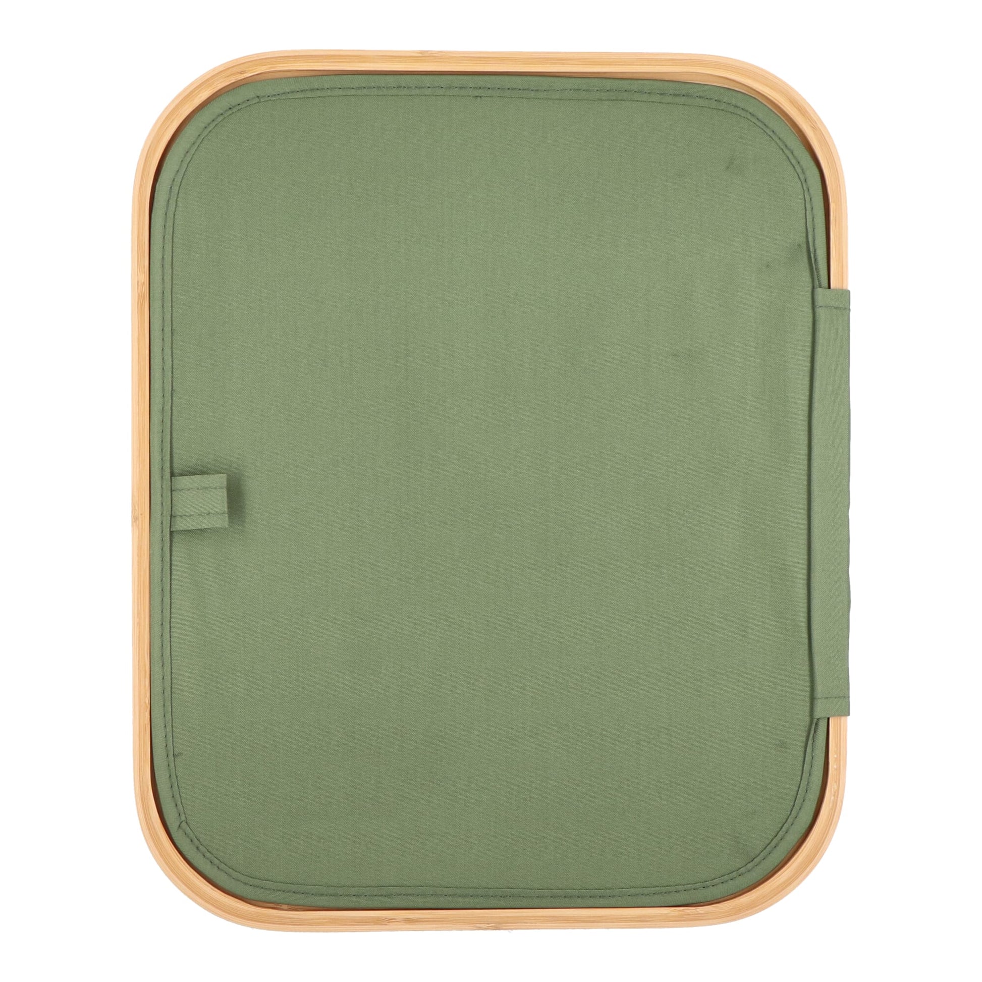 InSideOut faltbarer Korb mit Deckel Sogne 40,5 x 33 x 30cm rPET