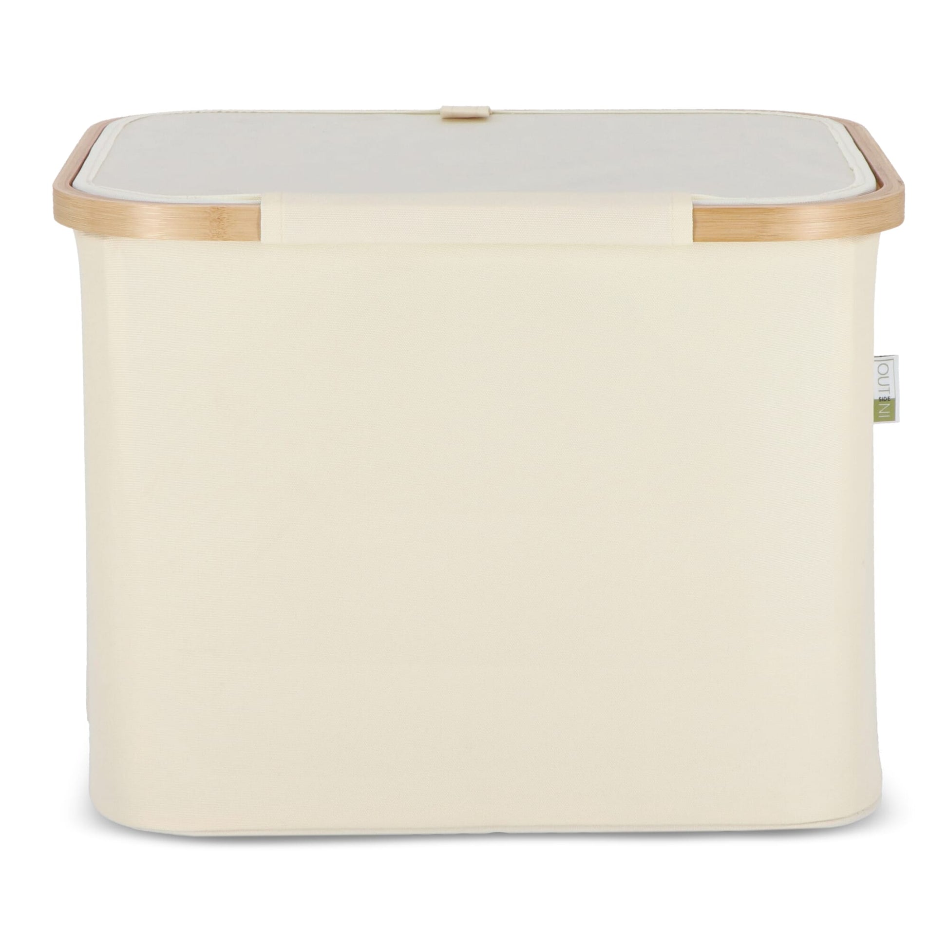 InSideOut faltbarer Korb mit Deckel Sogne 40,5 x 33 x 30cm rPET