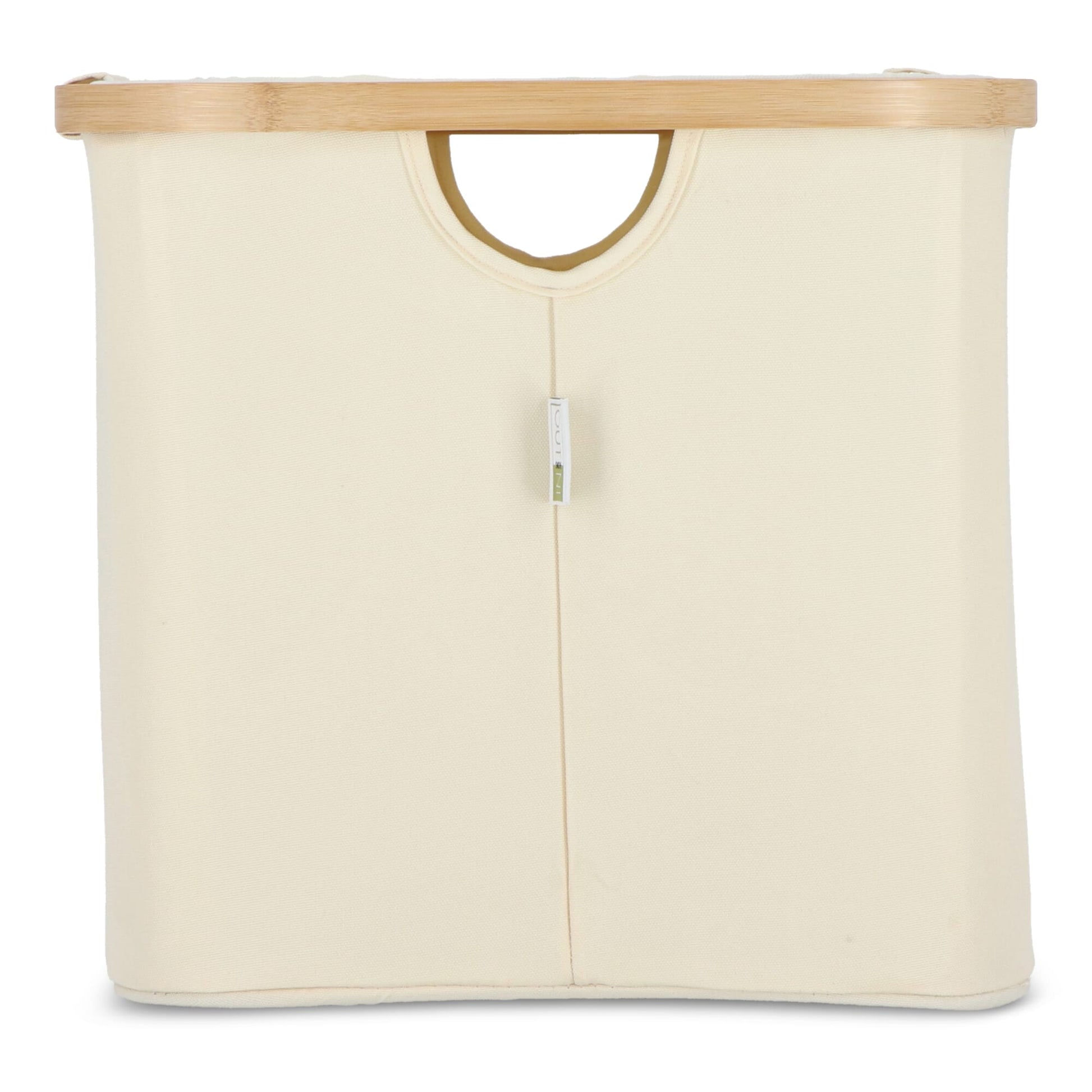 InSideOut faltbarer Korb mit Deckel Sogne 40,5 x 33 x 30cm rPET
