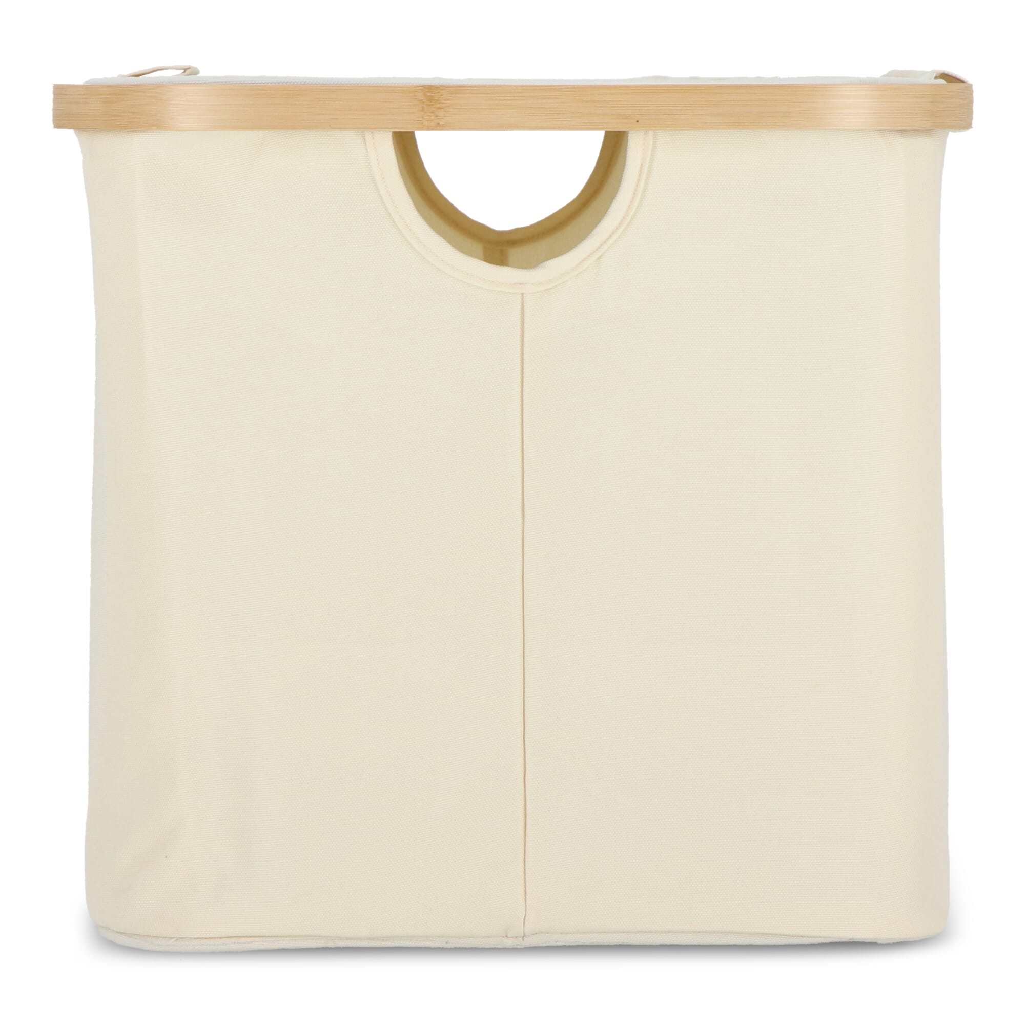 InSideOut faltbarer Korb mit Deckel Sogne 40,5 x 33 x 30cm rPET