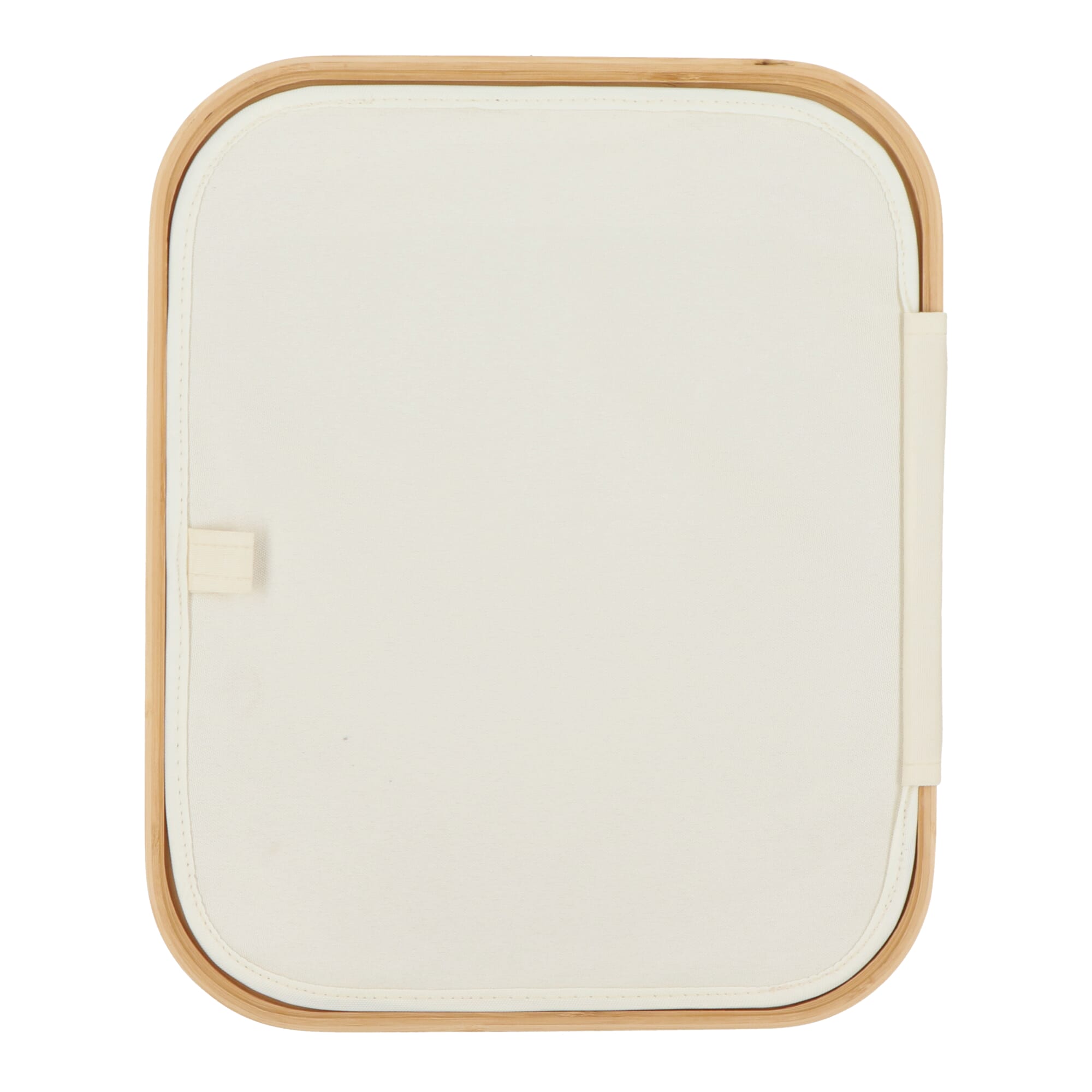 InSideOut faltbarer Korb mit Deckel Sogne 40,5 x 33 x 30cm rPET