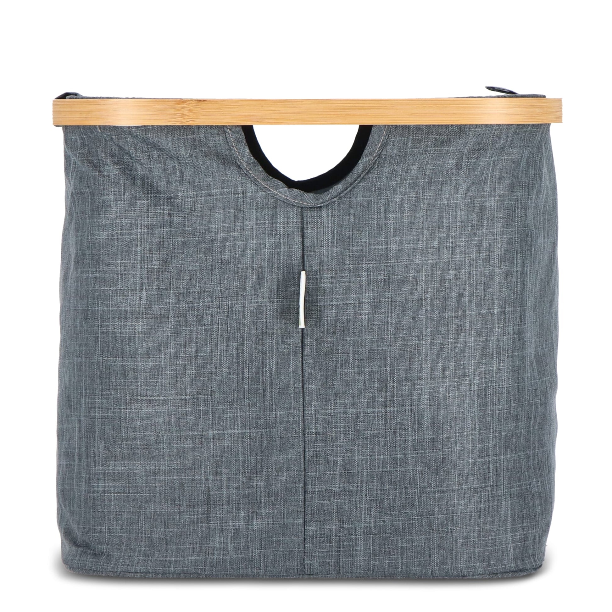 InSideOut faltbarer Korb mit Deckel Sogne 40,5 x 33 x 30cm rPET