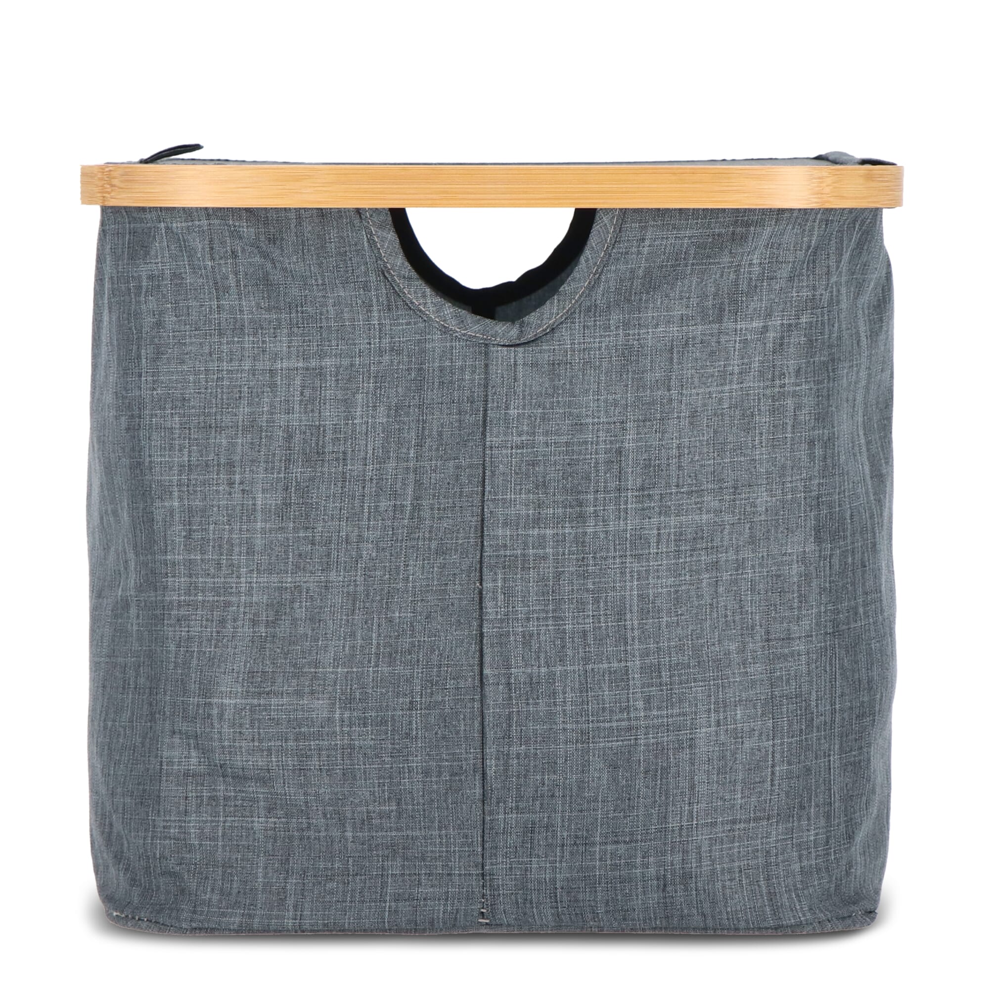 InSideOut faltbarer Korb mit Deckel Sogne 40,5 x 33 x 30cm rPET