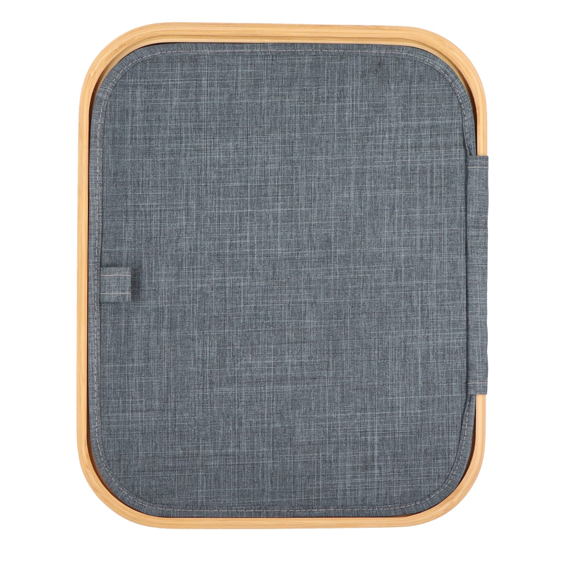 InSideOut faltbarer Korb mit Deckel Sogne 40,5 x 33 x 30cm rPET