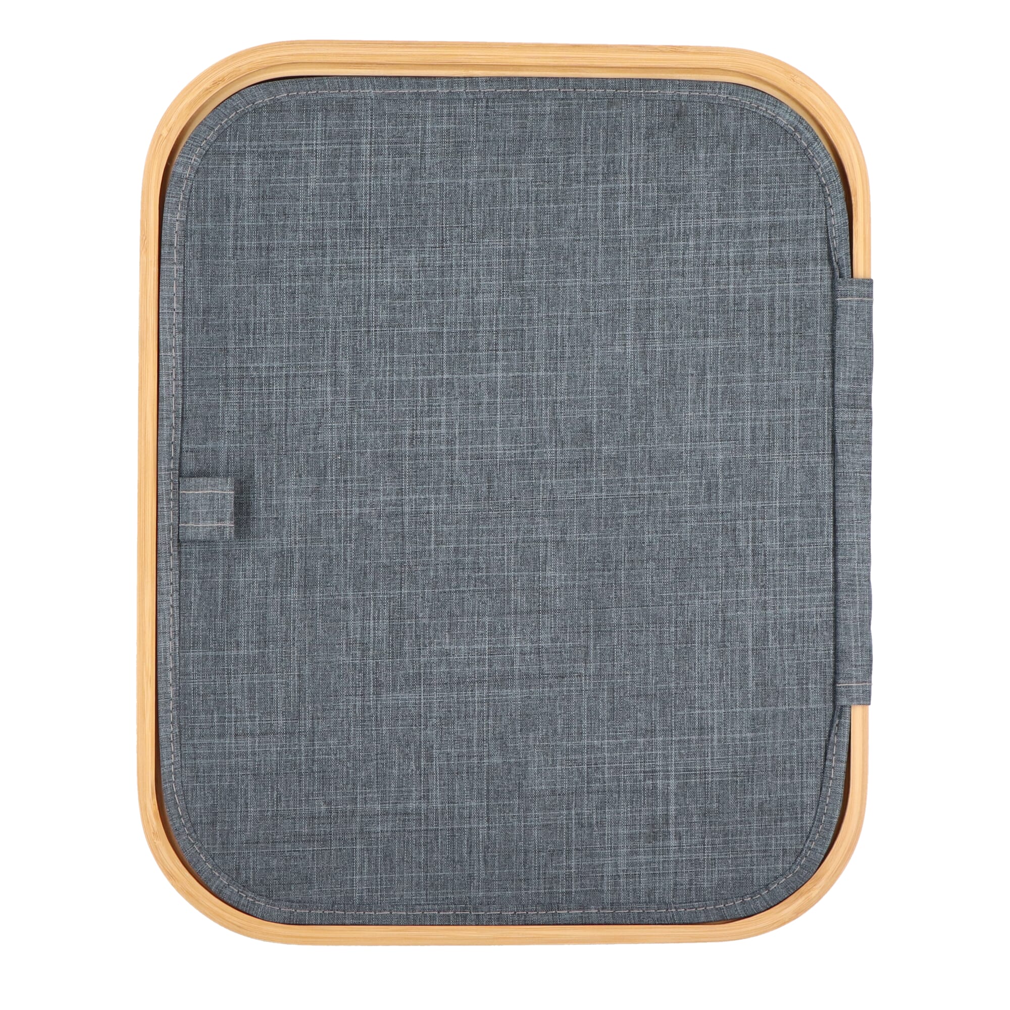 InSideOut faltbarer Korb mit Deckel Sogne 40,5 x 33 x 30cm rPET