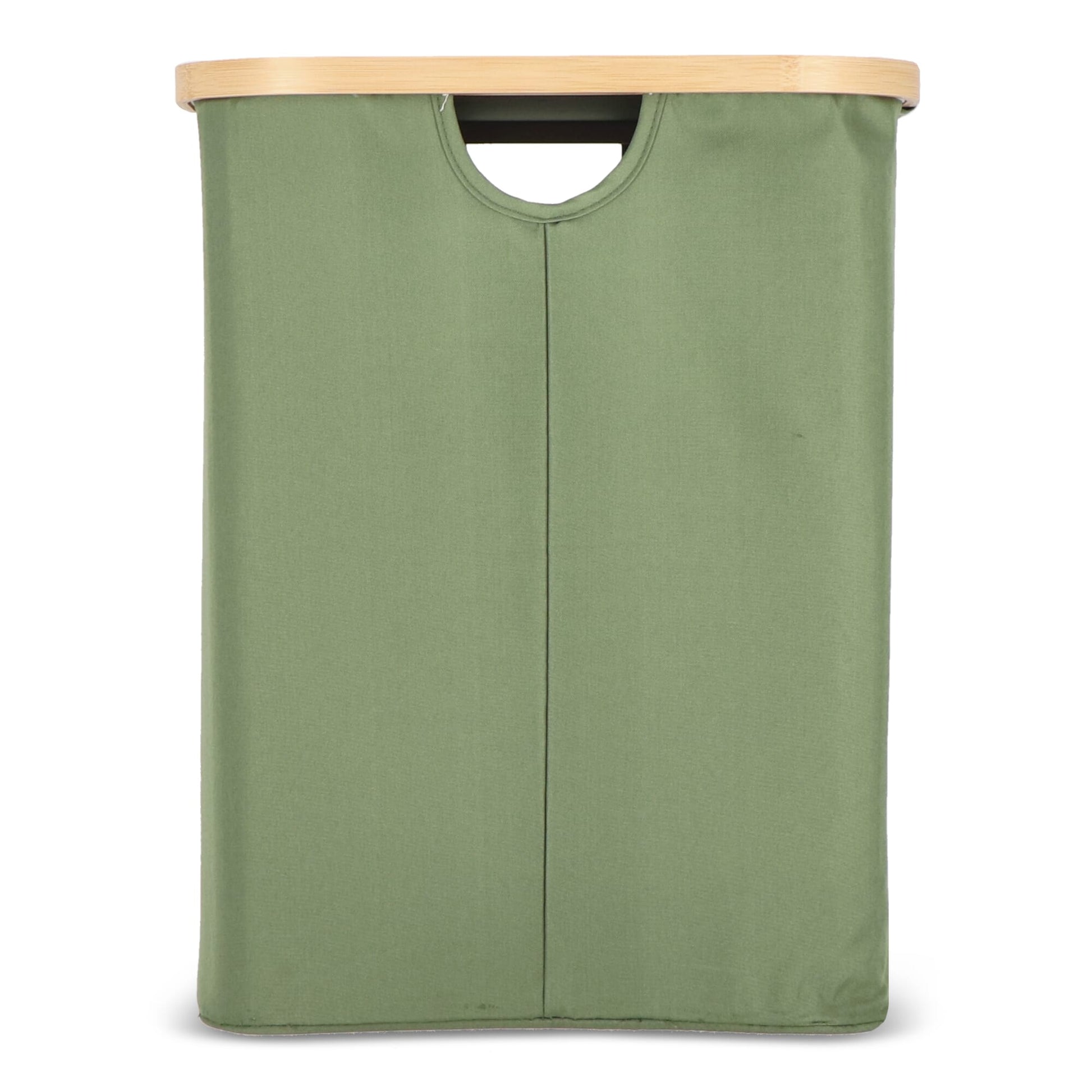 InSideOut faltbarer Korb mit Deckel Sogne 40,5 x 33 x 42cm rPET