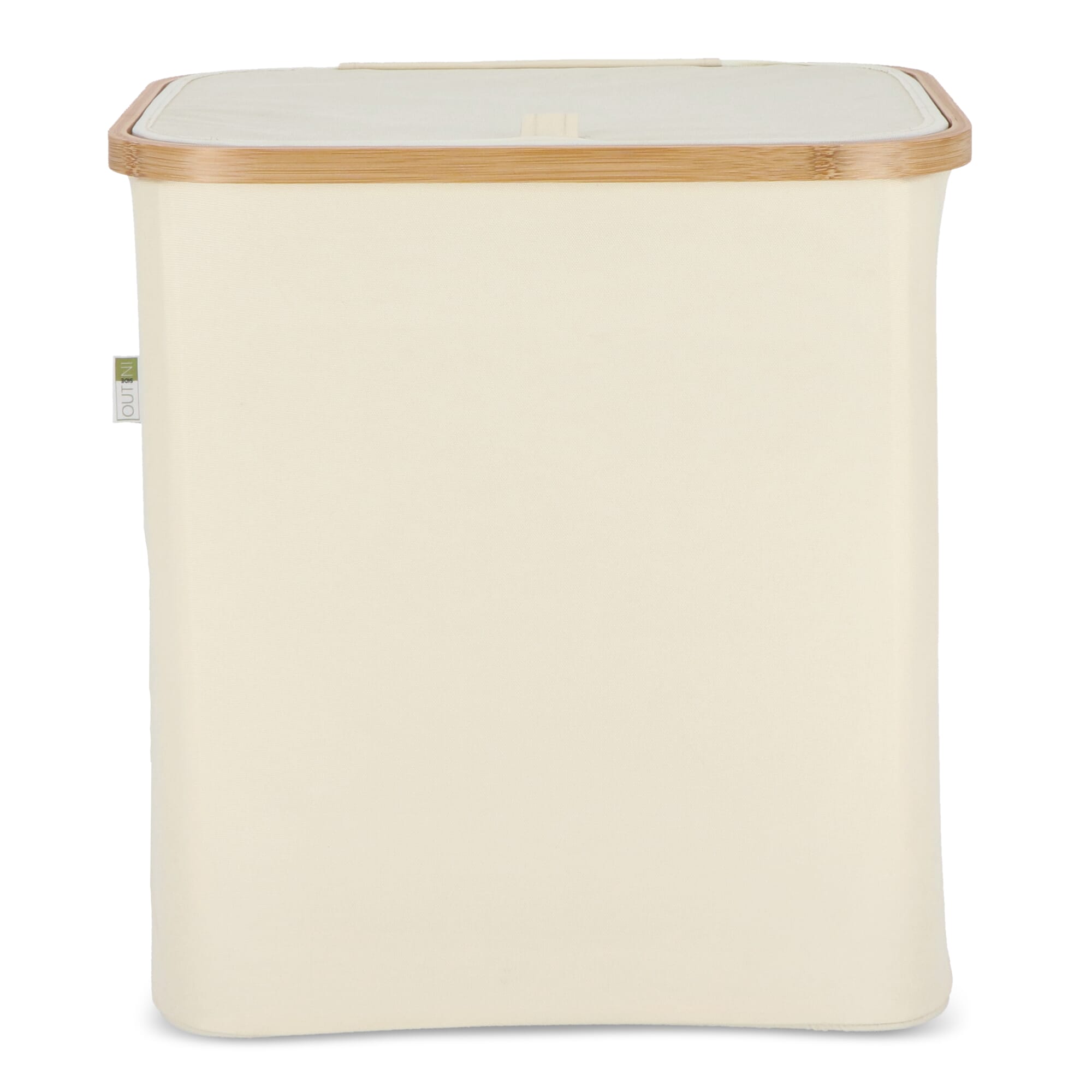 InSideOut faltbarer Korb mit Deckel Sogne 40,5 x 33 x 42cm rPET