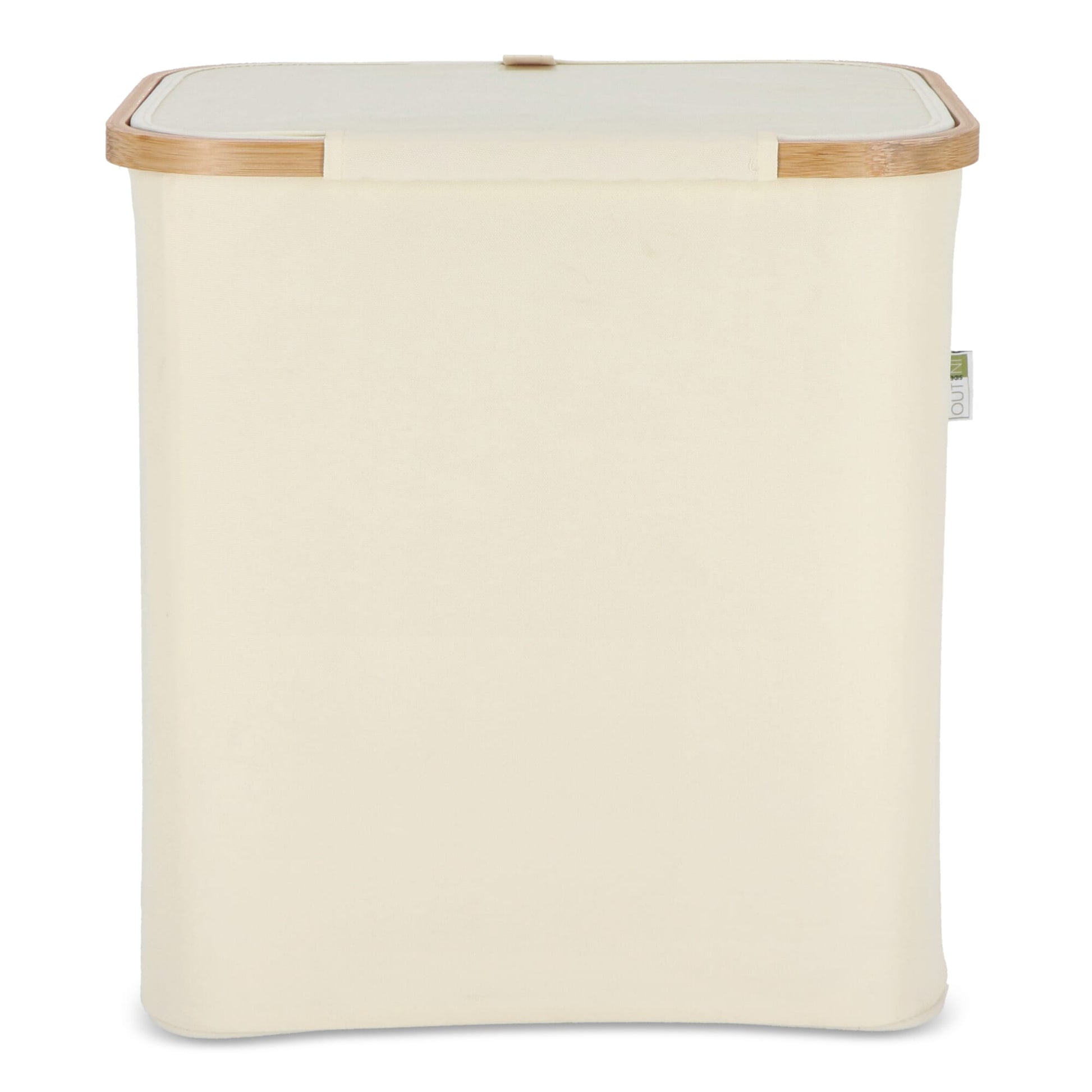 InSideOut faltbarer Korb mit Deckel Sogne 40,5 x 33 x 42cm rPET