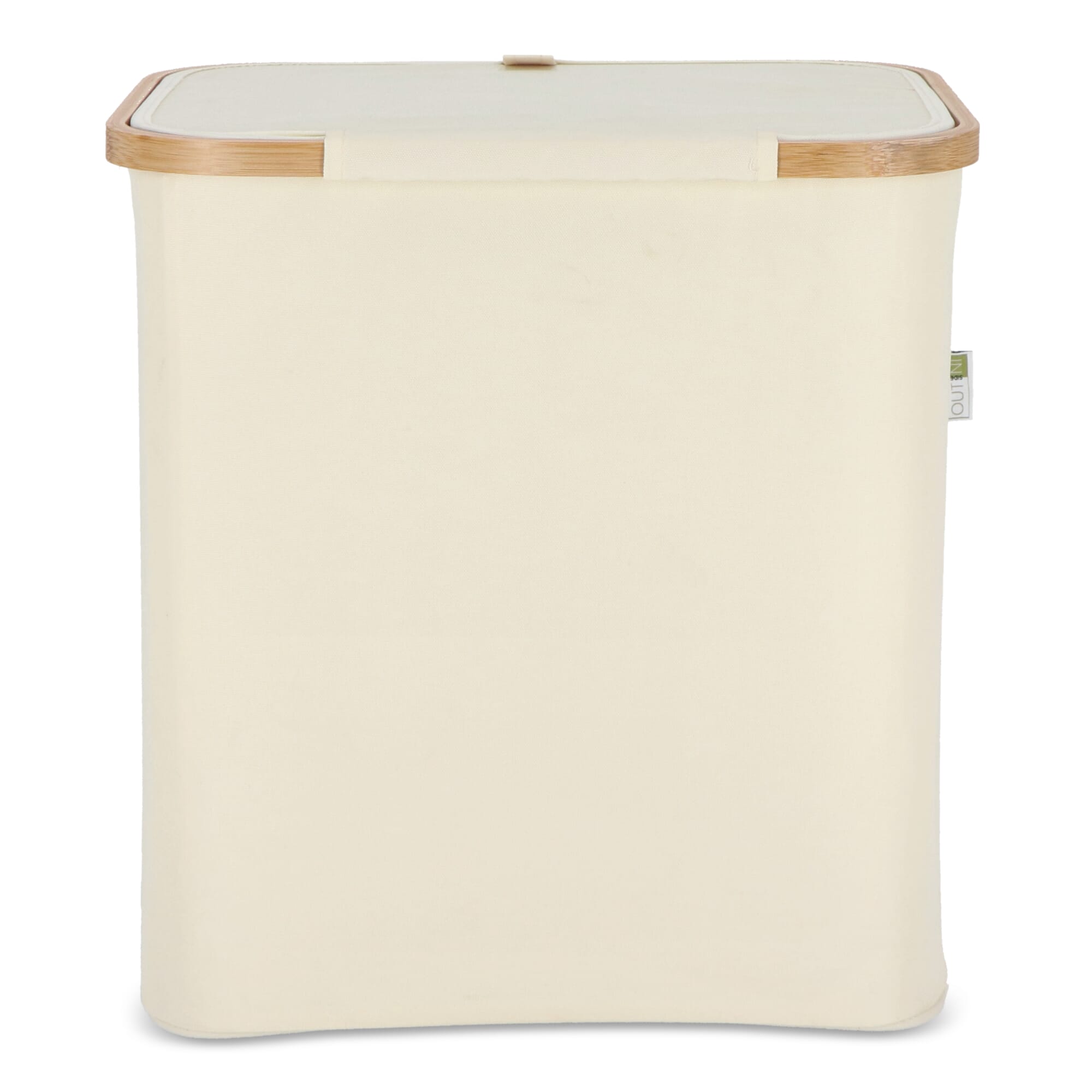 InSideOut faltbarer Korb mit Deckel Sogne 40,5 x 33 x 42cm rPET