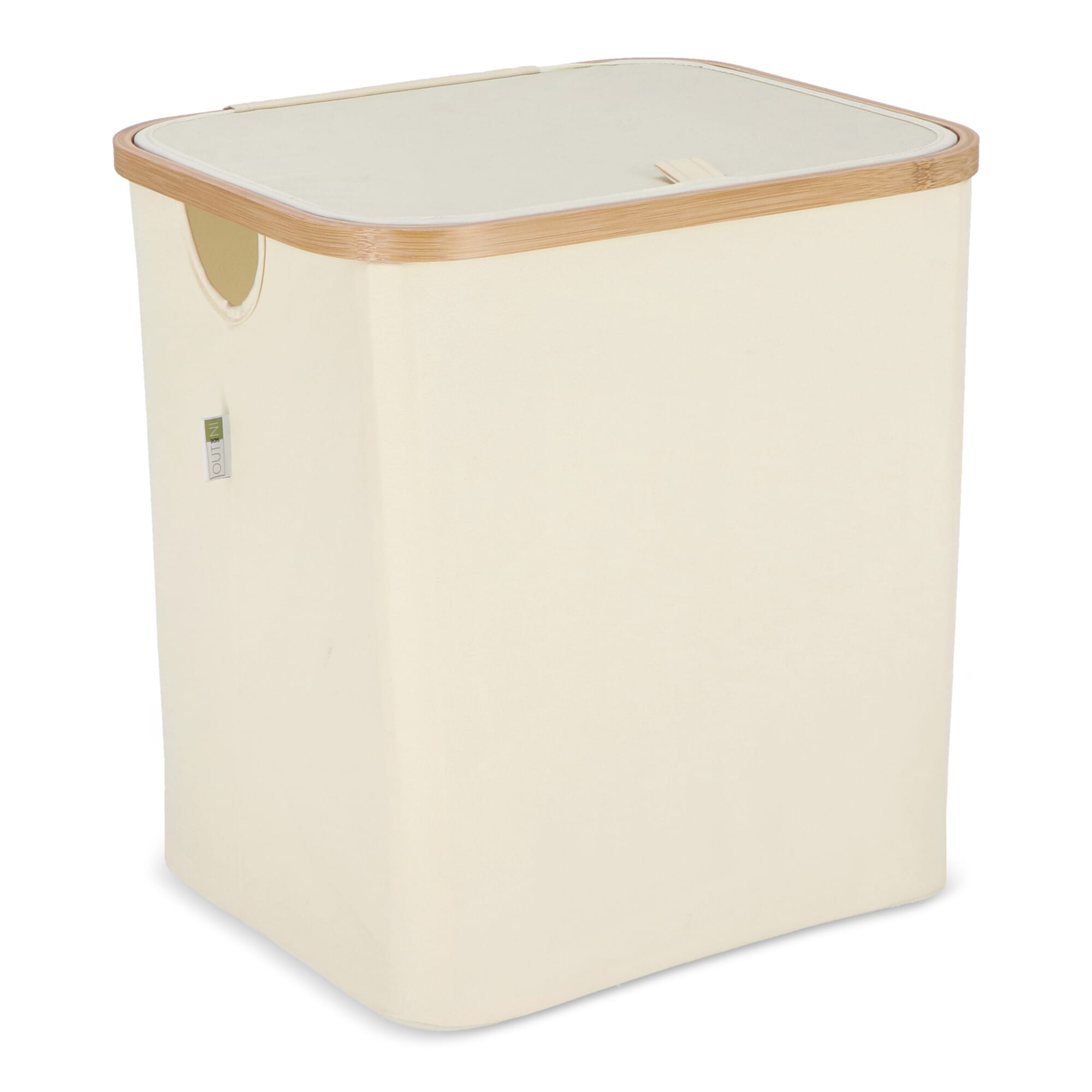 InSideOut faltbarer Korb mit Deckel Sogne 40,5 x 33 x 42cm rPET