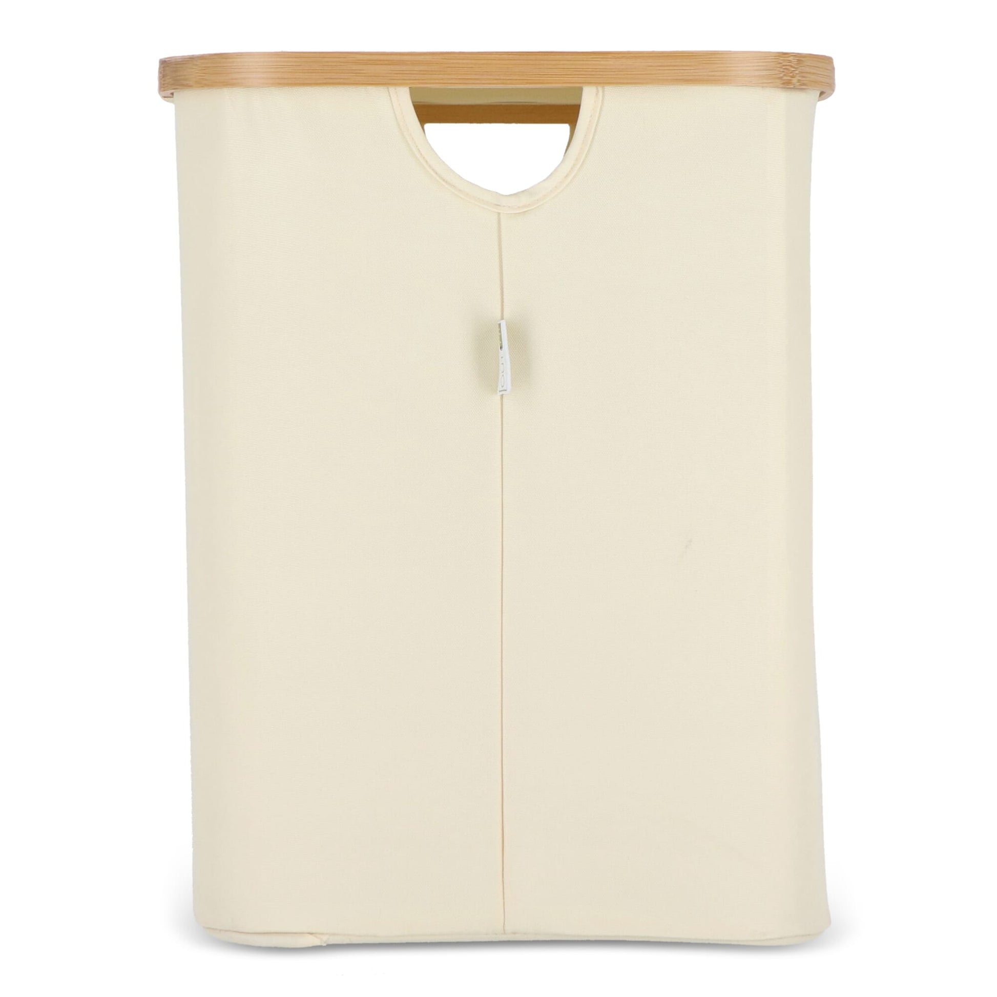 InSideOut faltbarer Korb mit Deckel Sogne 40,5 x 33 x 42cm rPET