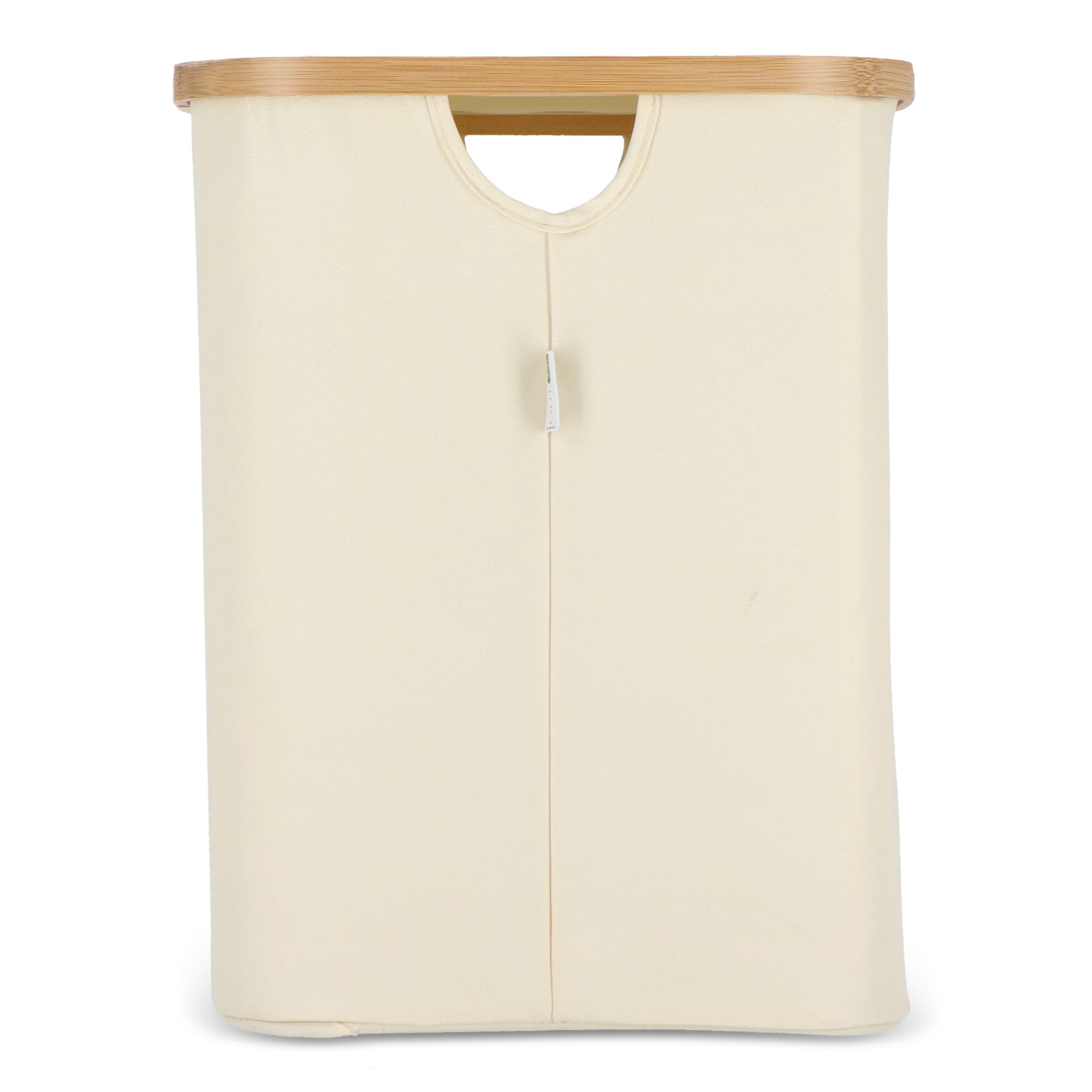 InSideOut faltbarer Korb mit Deckel Sogne 40,5 x 33 x 42cm rPET
