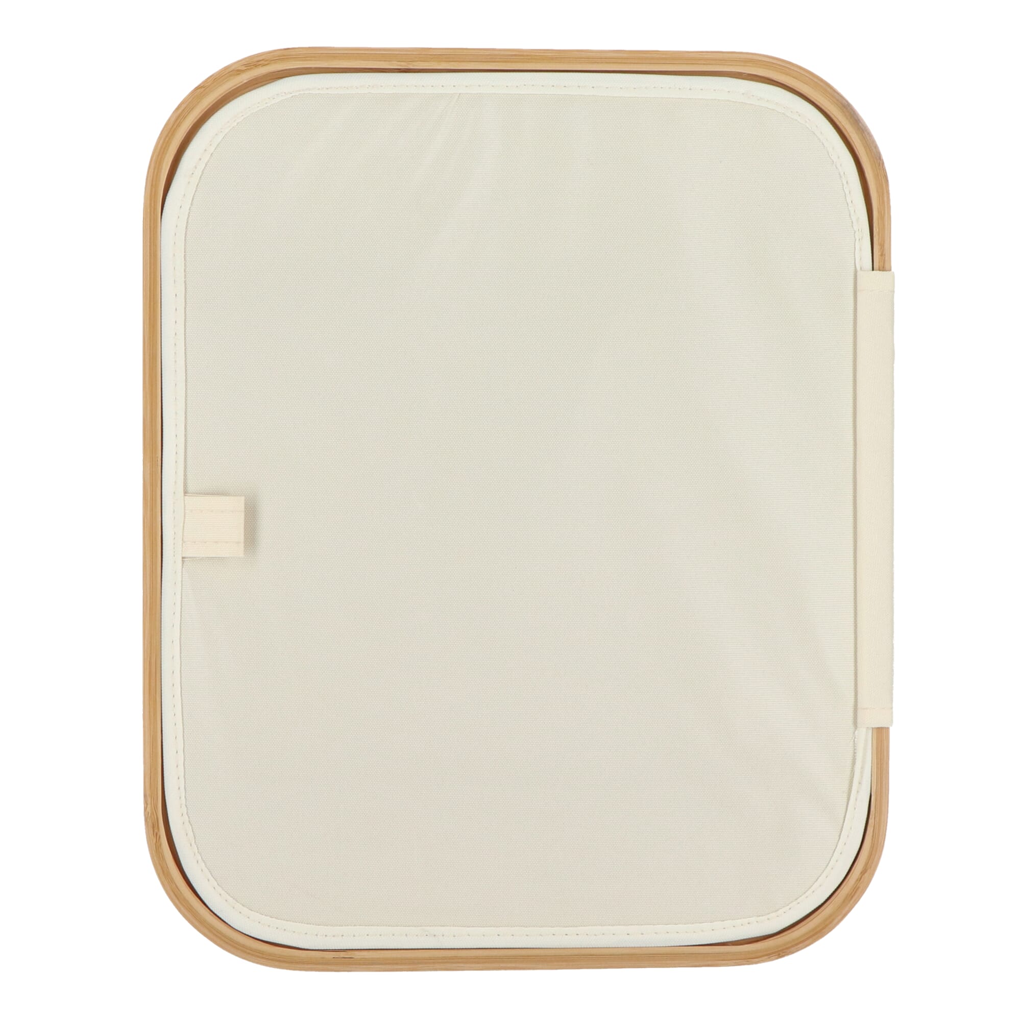 InSideOut faltbarer Korb mit Deckel Sogne 40,5 x 33 x 42cm rPET