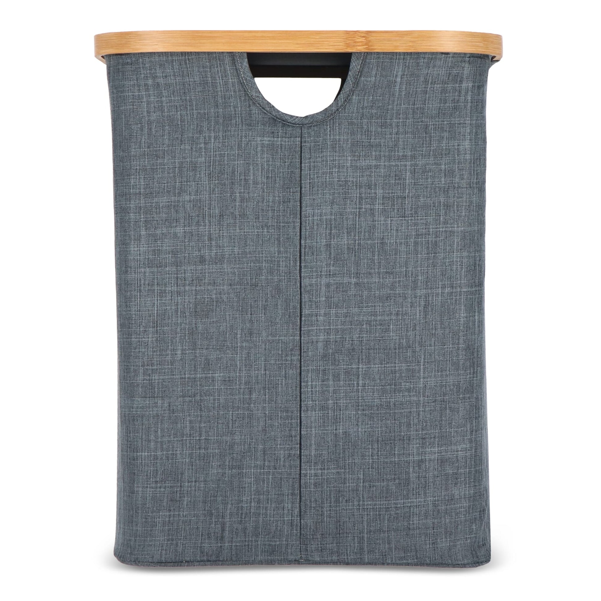 InSideOut faltbarer Korb mit Deckel Sogne 40,5 x 33 x 42cm rPET