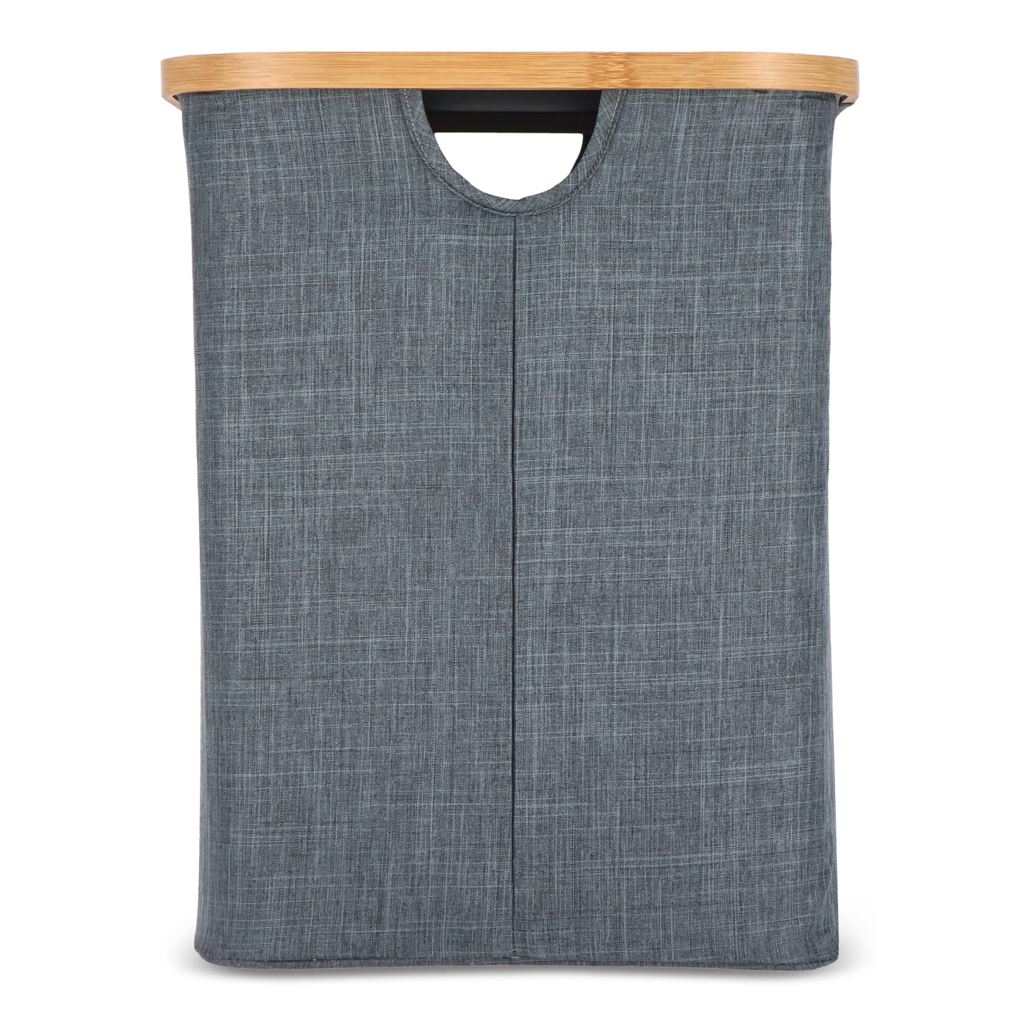 InSideOut faltbarer Korb mit Deckel Sogne 40,5 x 33 x 42cm rPET