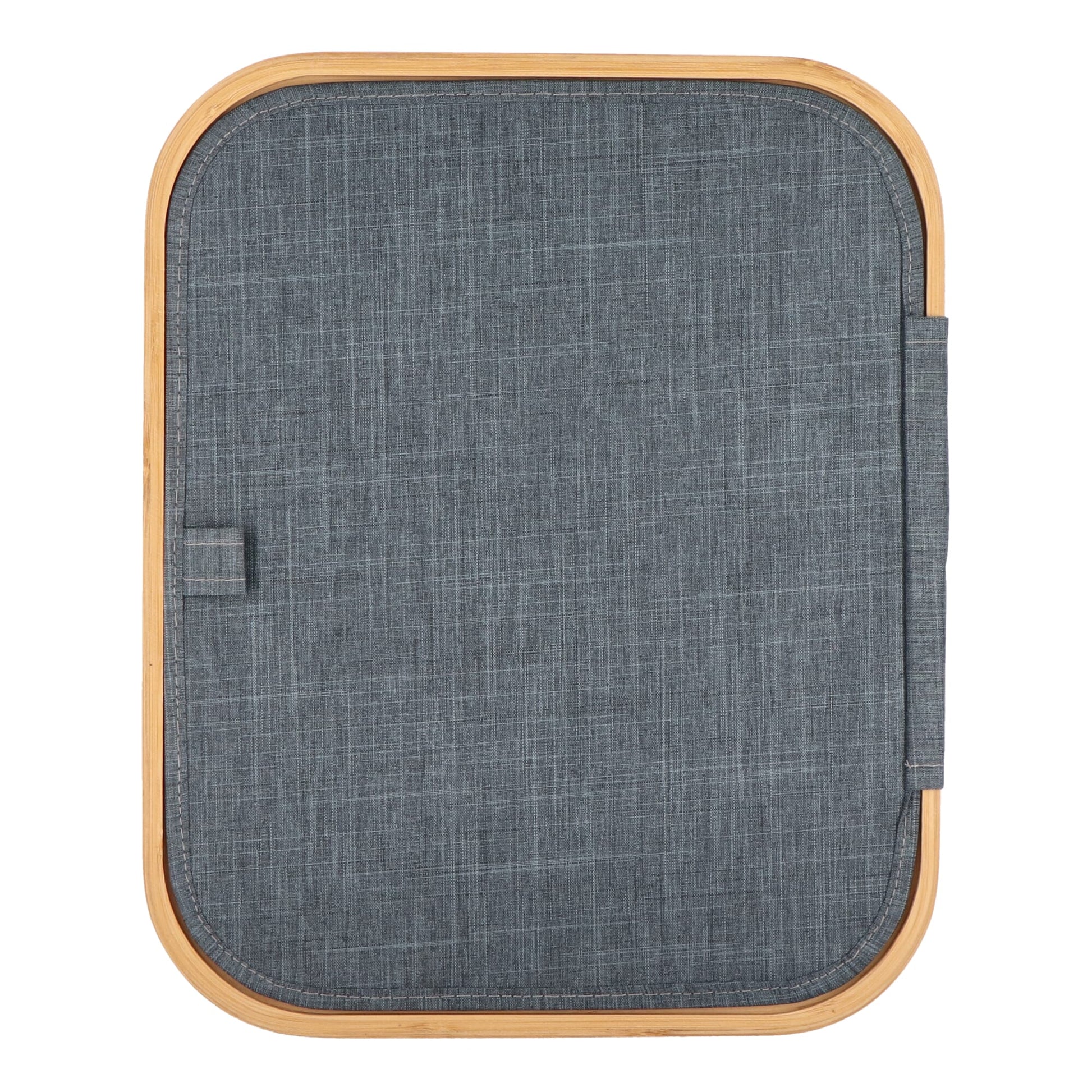 InSideOut faltbarer Korb mit Deckel Sogne 40,5 x 33 x 42cm rPET