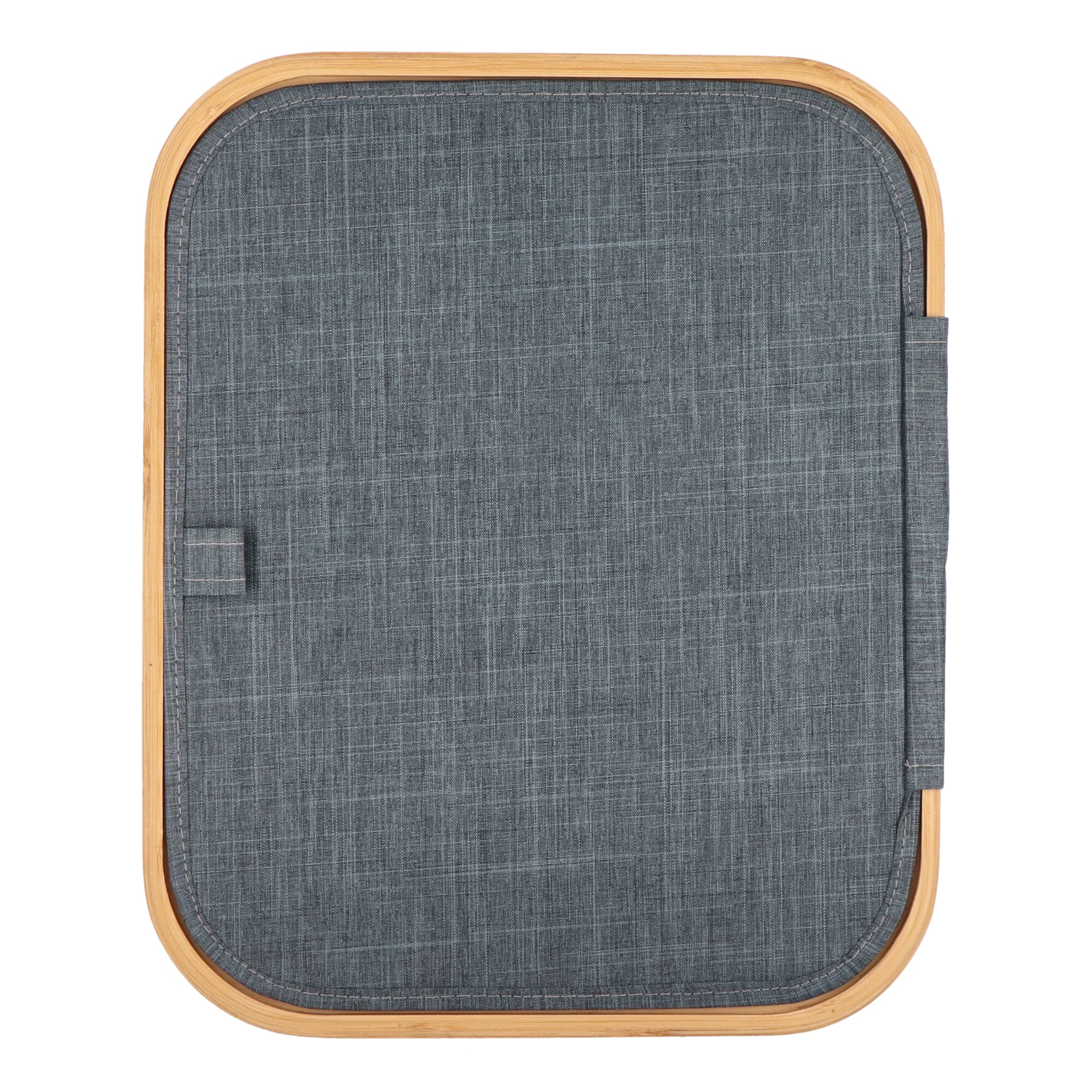 InSideOut faltbarer Korb mit Deckel Sogne 40,5 x 33 x 42cm rPET