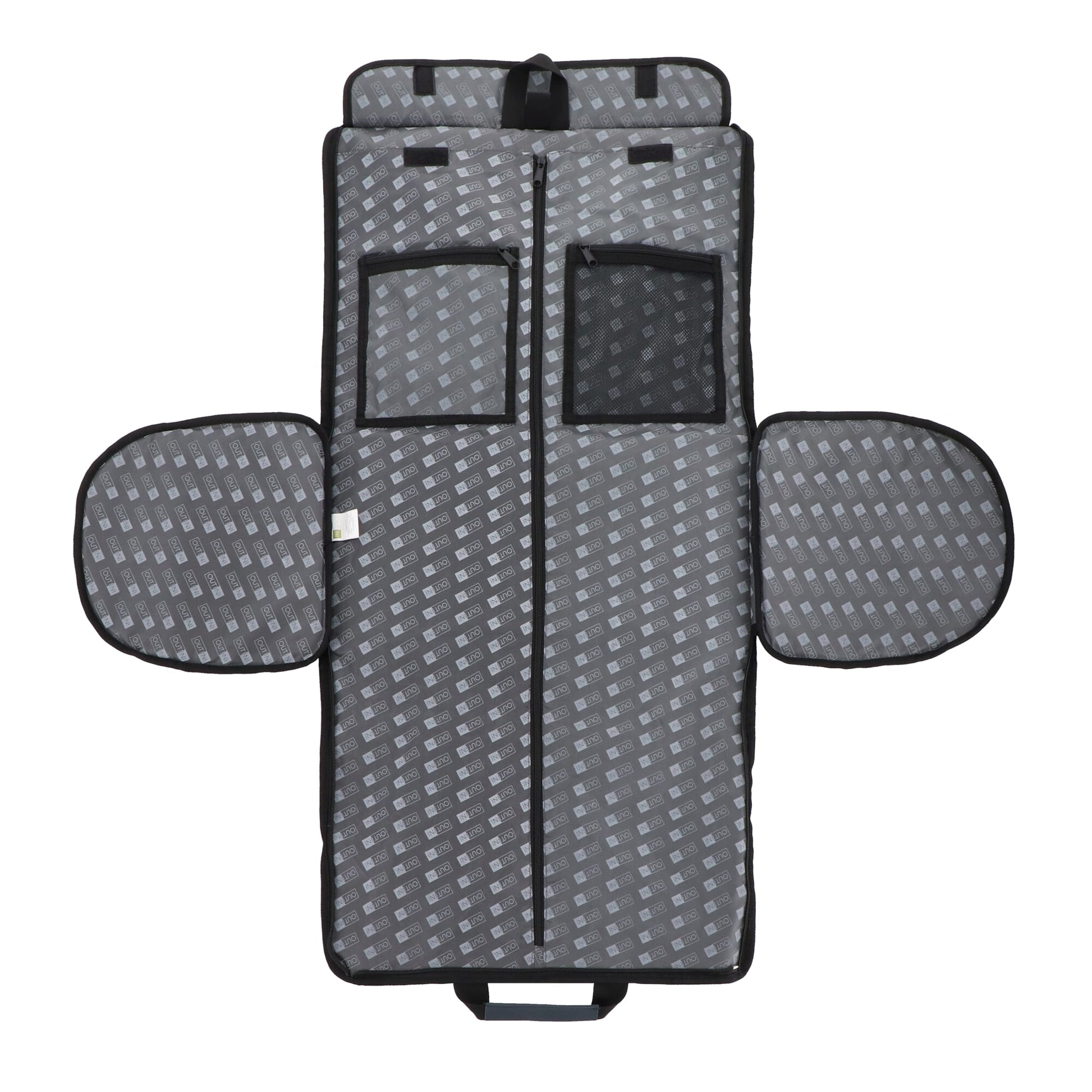 InSideOut Tasche Carry Smart mit Schuhbeutel