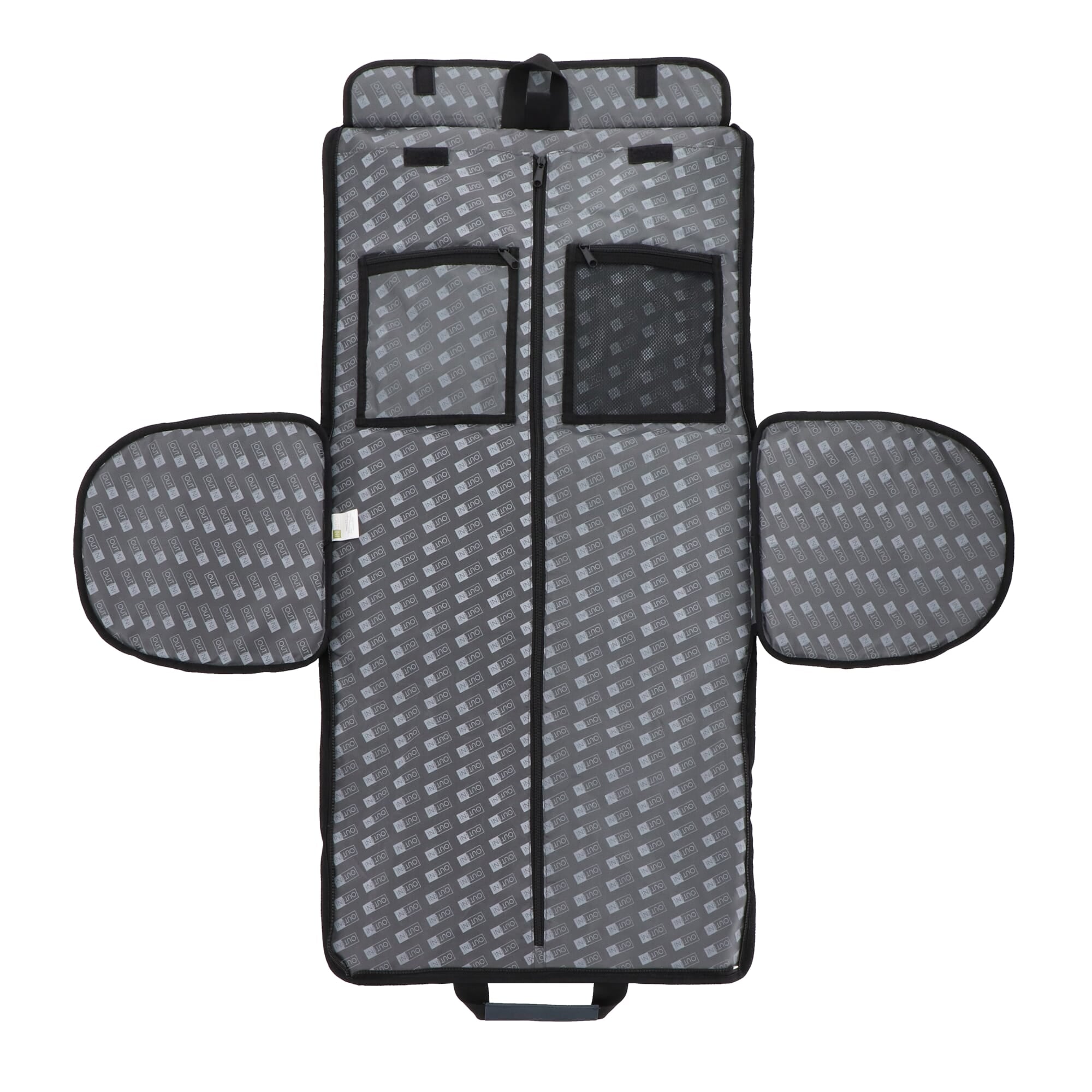 InSideOut Tasche Carry Smart mit Schuhbeutel