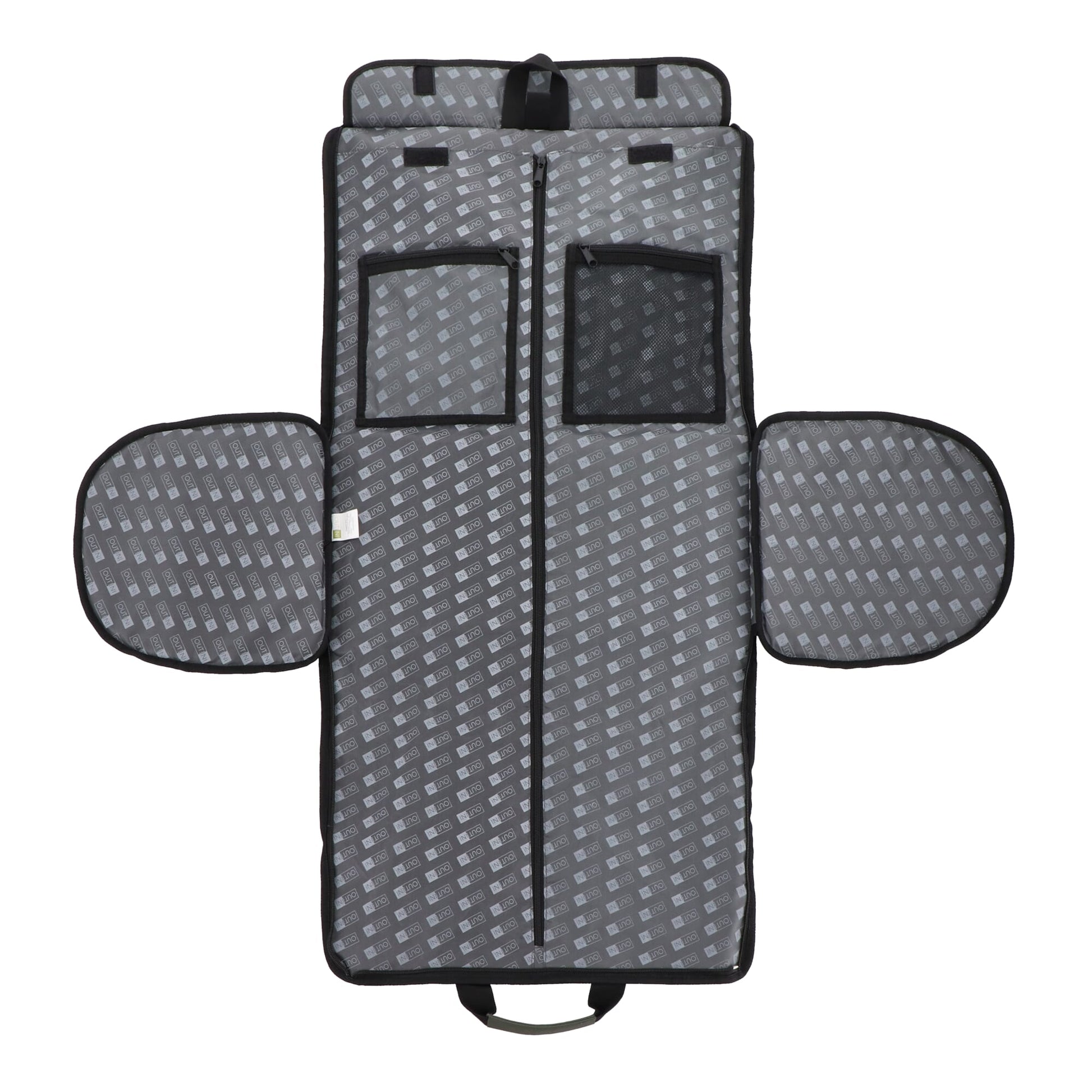InSideOut Tasche Carry Smart mit Schuhbeutel