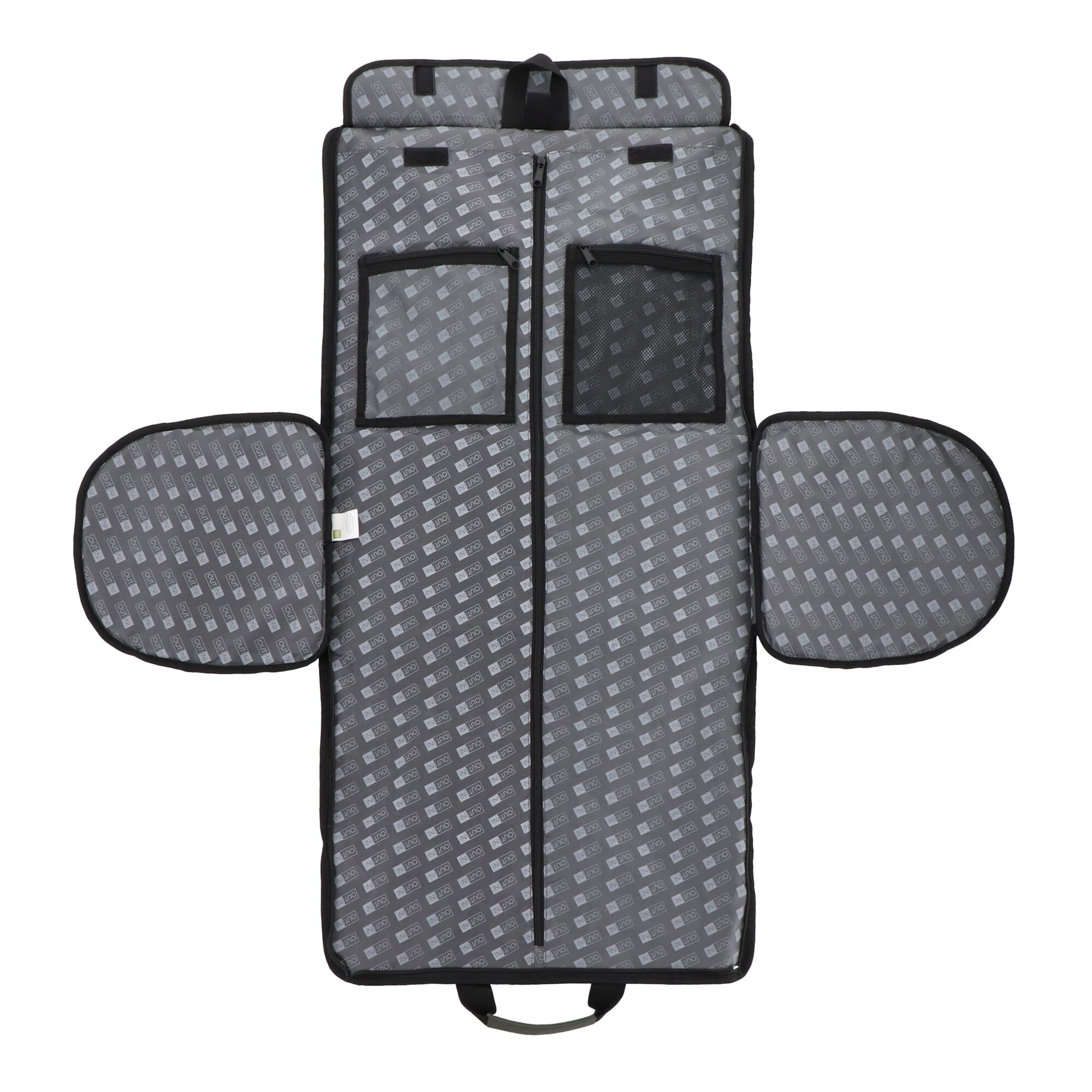 InSideOut Tasche Carry Smart mit Schuhbeutel