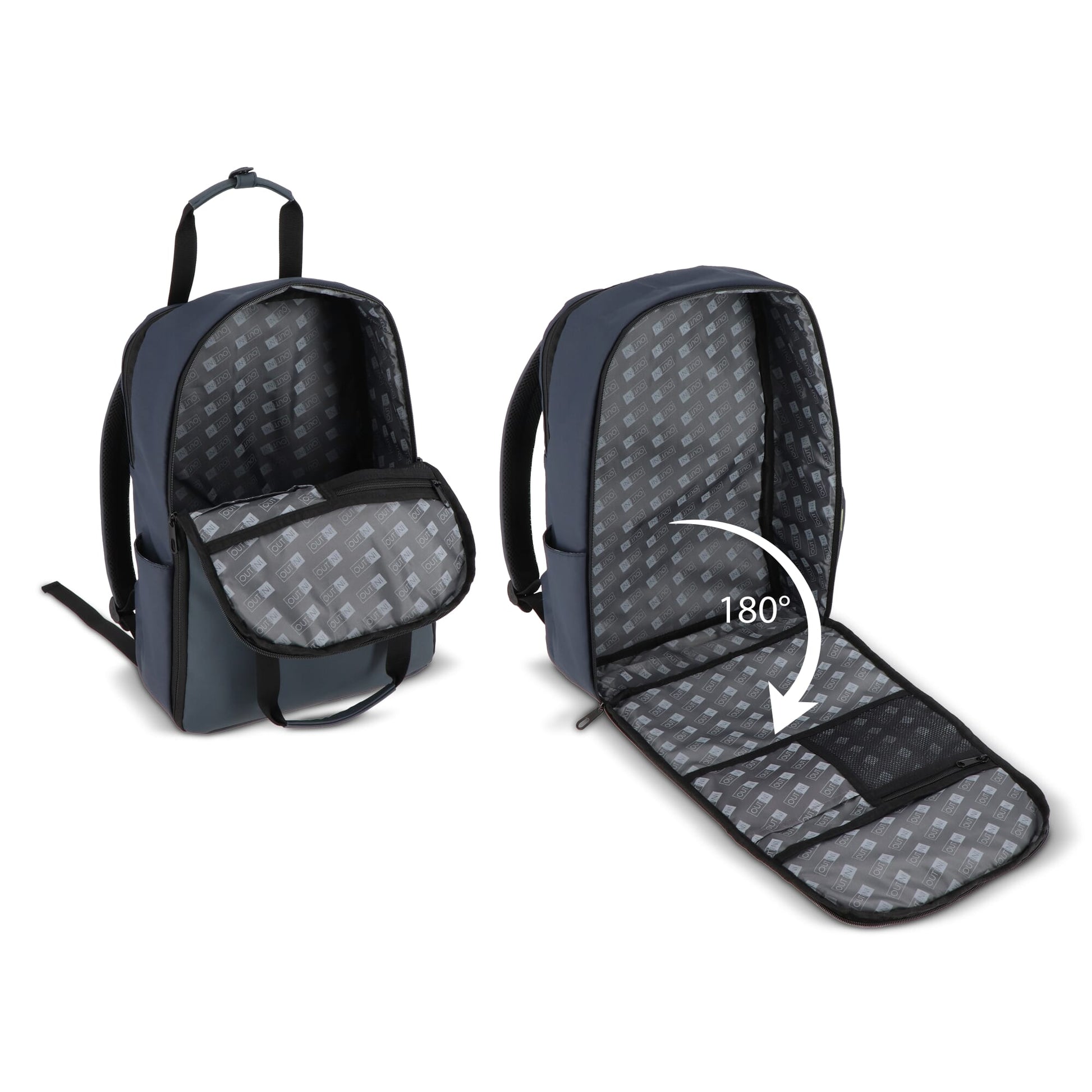 InSideOut Rucksack Carry Pack