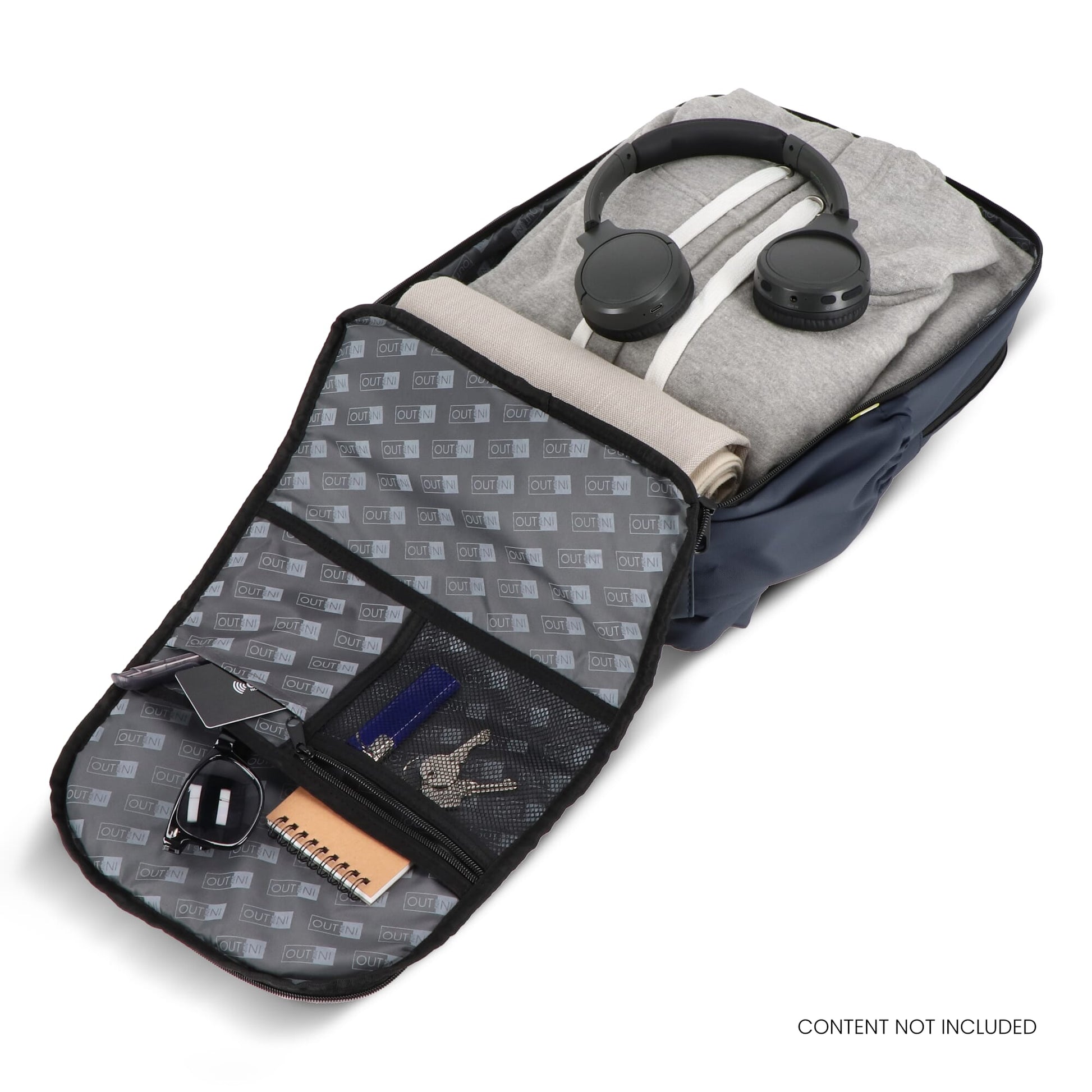 InSideOut Rucksack Carry Pack