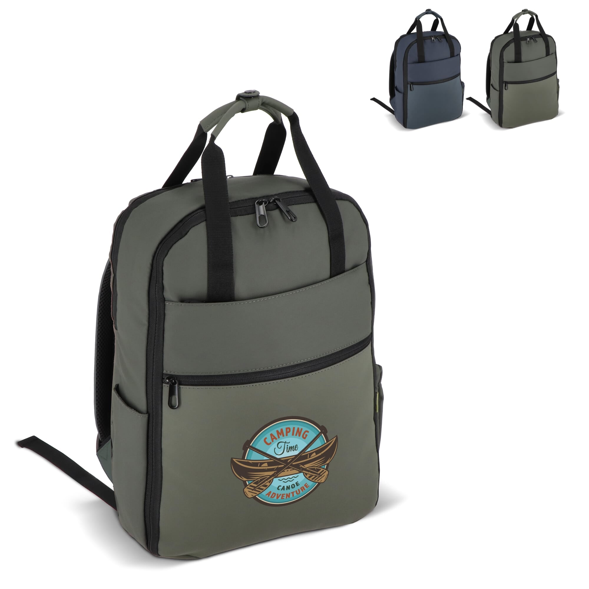 InSideOut Rucksack Carry Pack