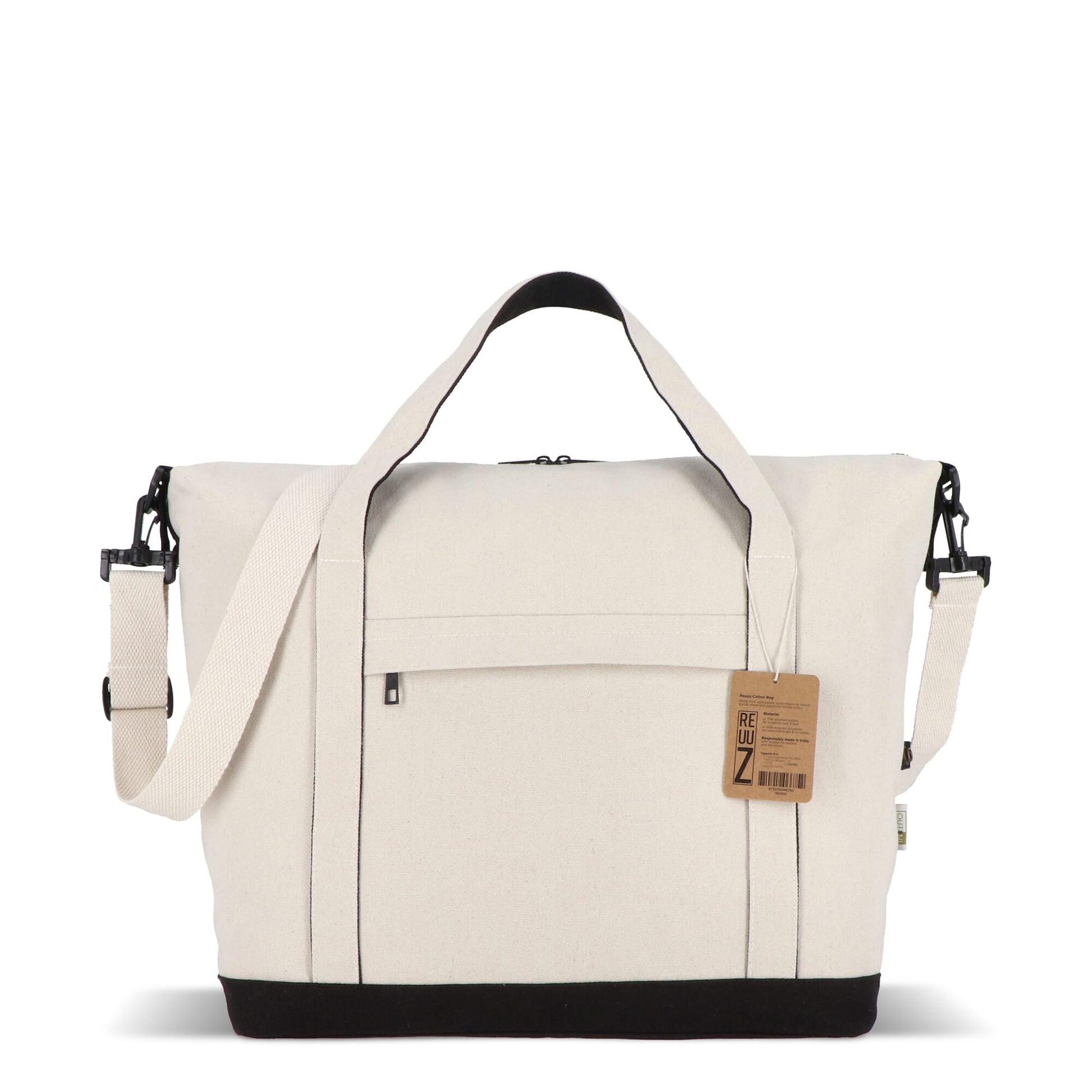 InSideOut Reuuz Canvas Reisetasche 32 x 60 x 20 cm