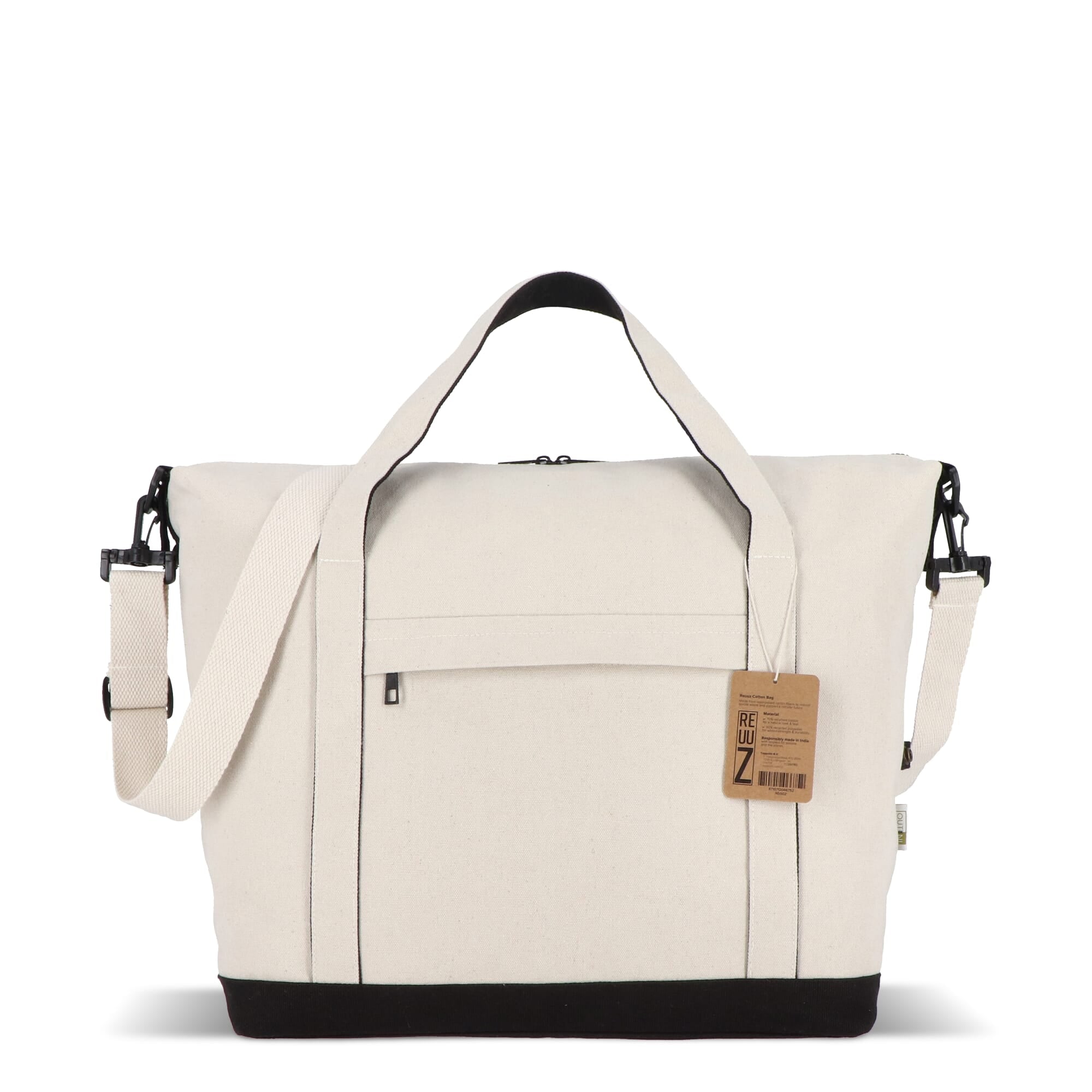 InSideOut Reuuz Canvas Reisetasche 32 x 60 x 20 cm