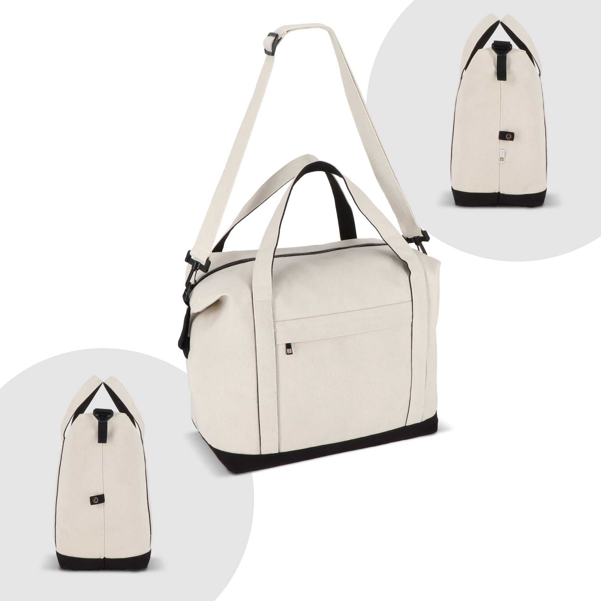 InSideOut Reuuz Canvas Reisetasche 32 x 60 x 20 cm